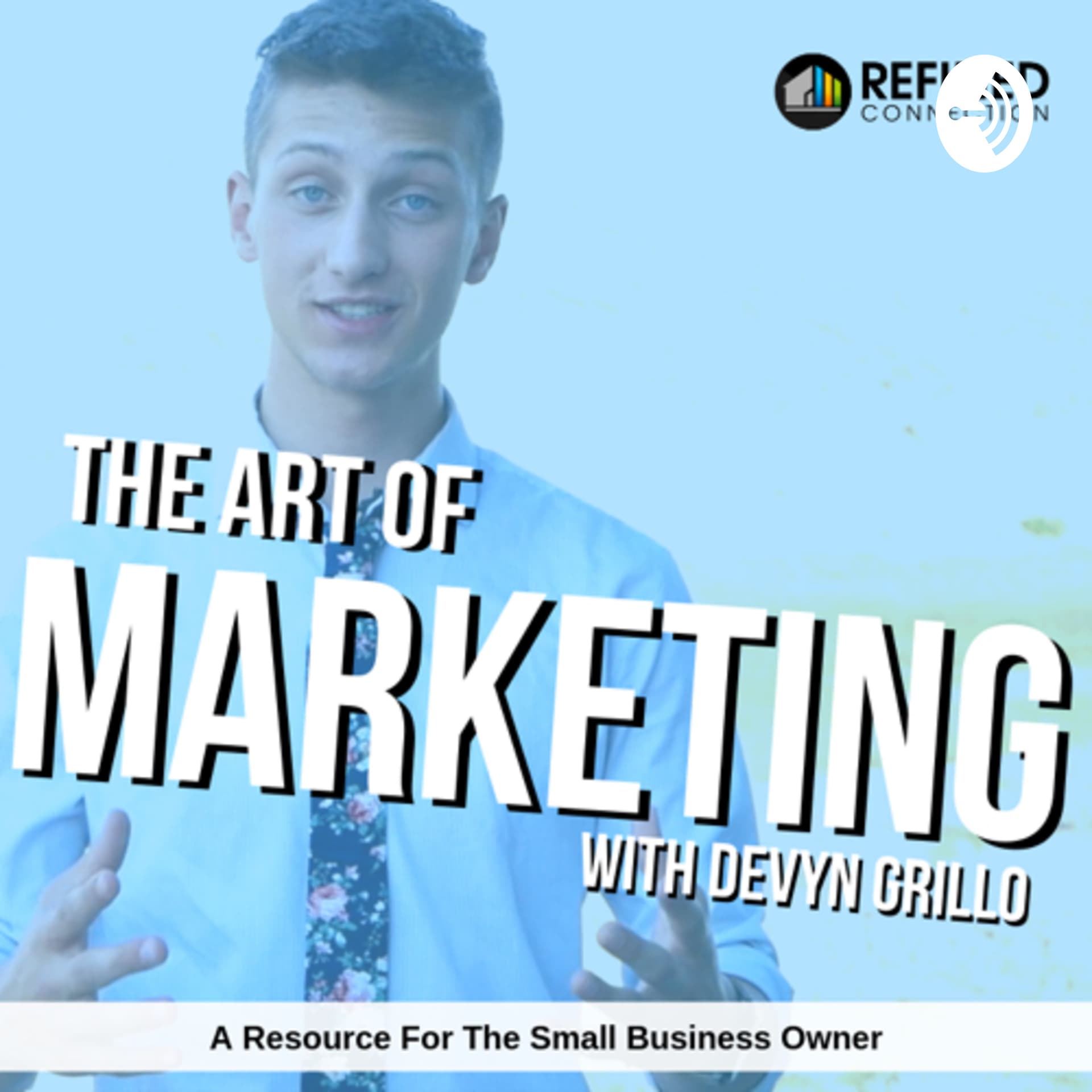 The Art of Marketing - Podcasts