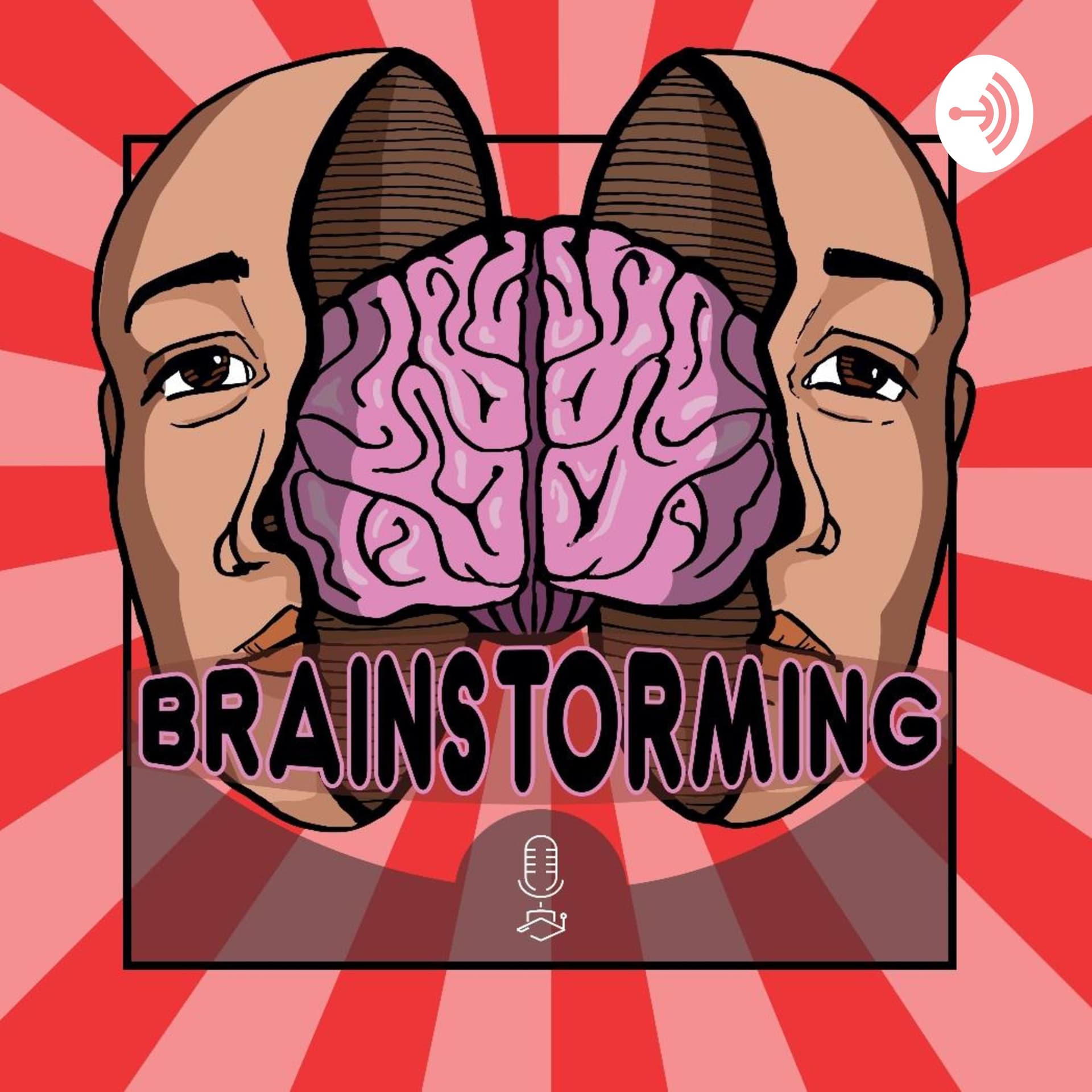 Brainstorming - Radio Statale - بودكاست