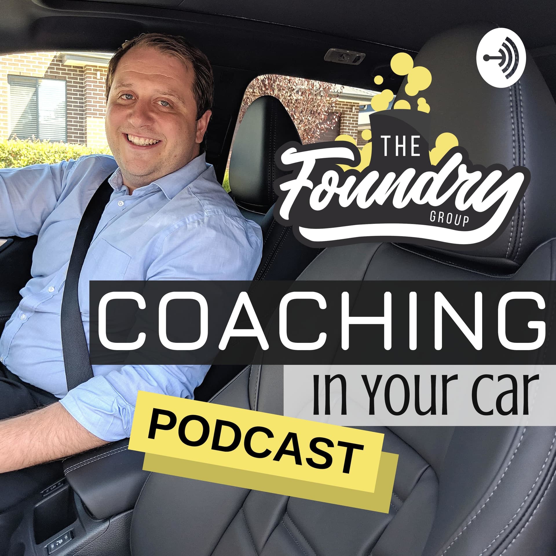 Coaching In Your Car - Podcasts