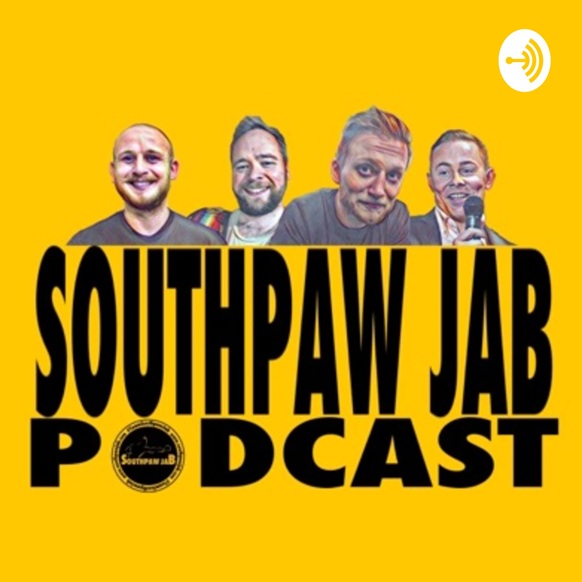 The Southpaw Jab Podcast - Podcasts