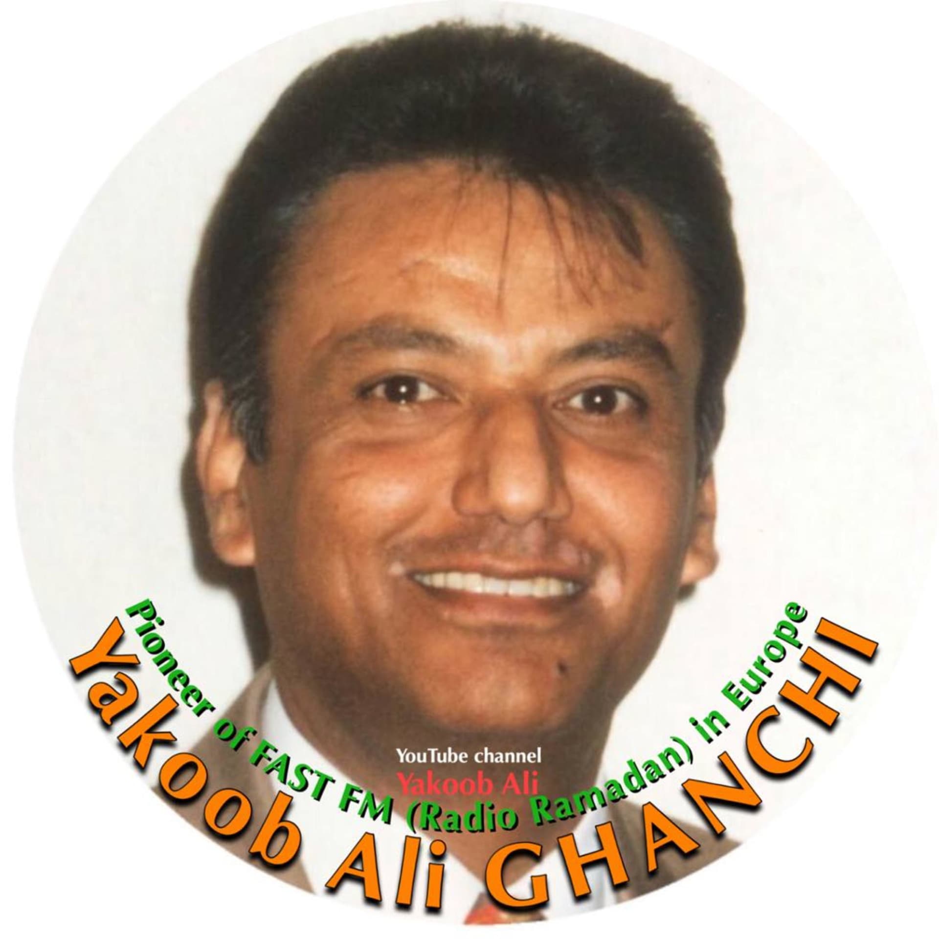 Yakoob Ali GHANCHI - Podcasts