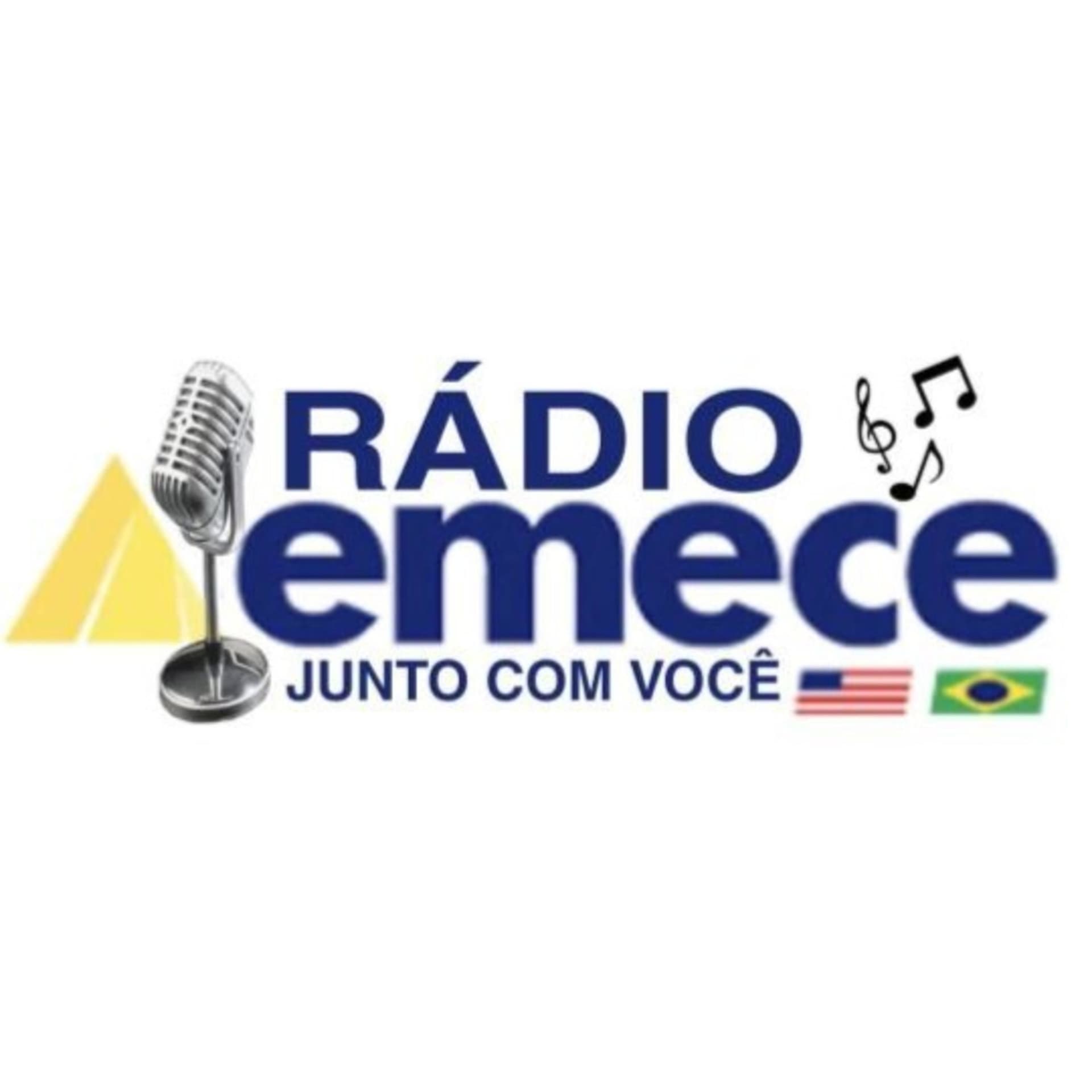 RÁDIO EMECE JUNTO COM VOCÊ - Podcasts