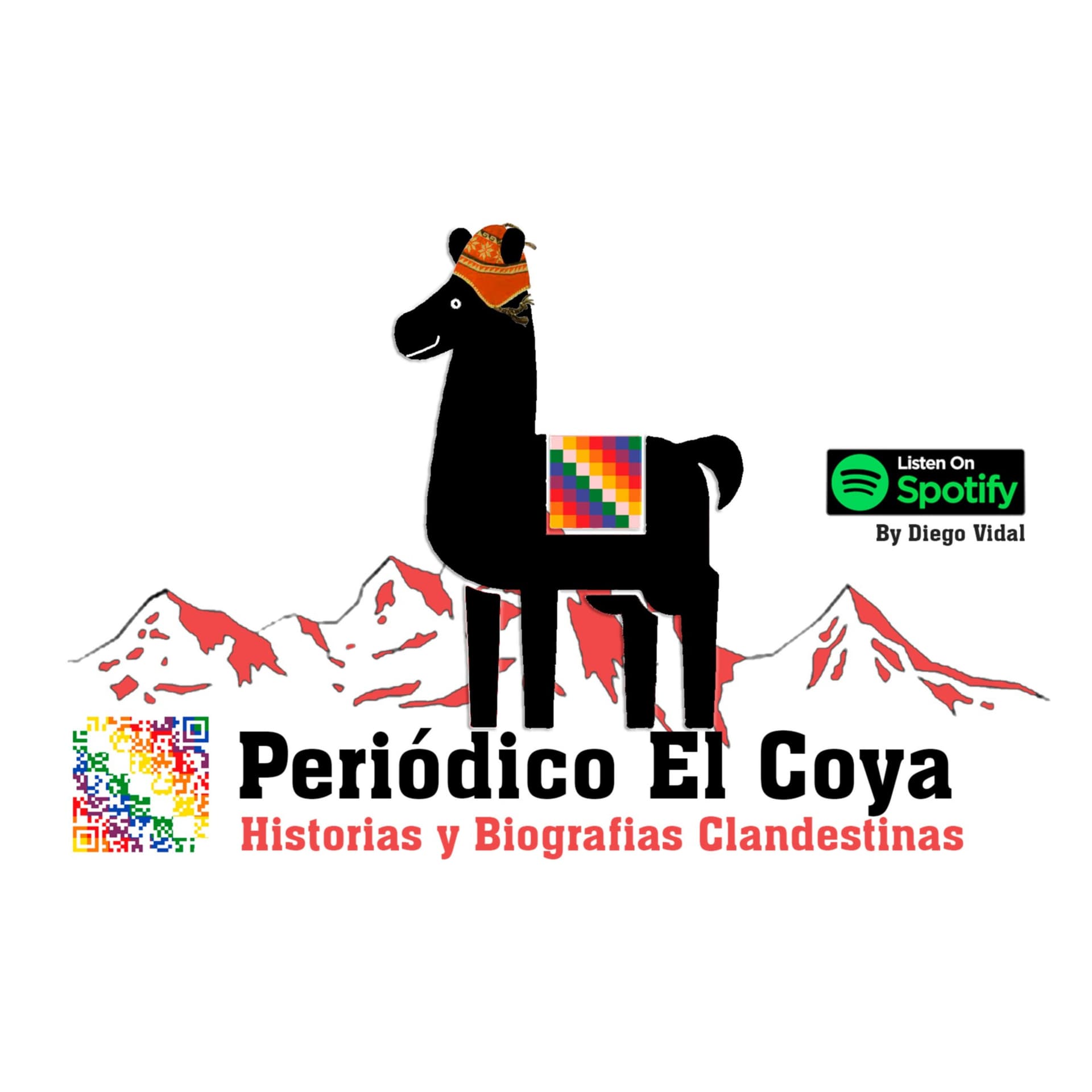Periódico El Coya/Podcasts Andinos /Historia /Educación /Antropologia /Arqueologia /Bohemia /Poesia - Podcasts