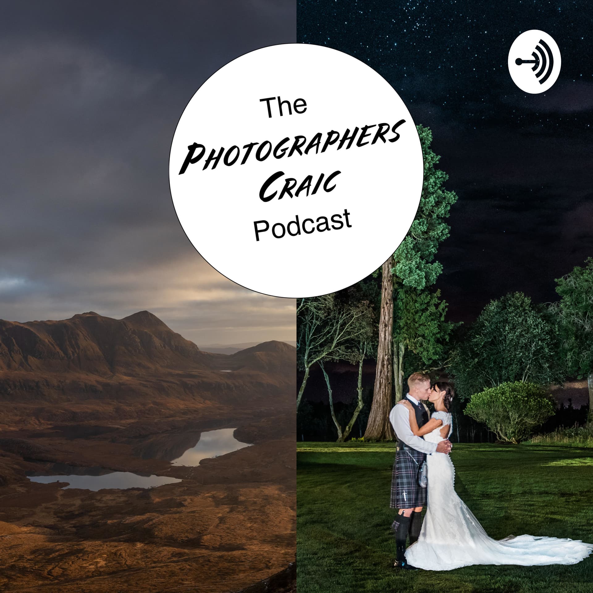 The Photographers Craic - Podcasts