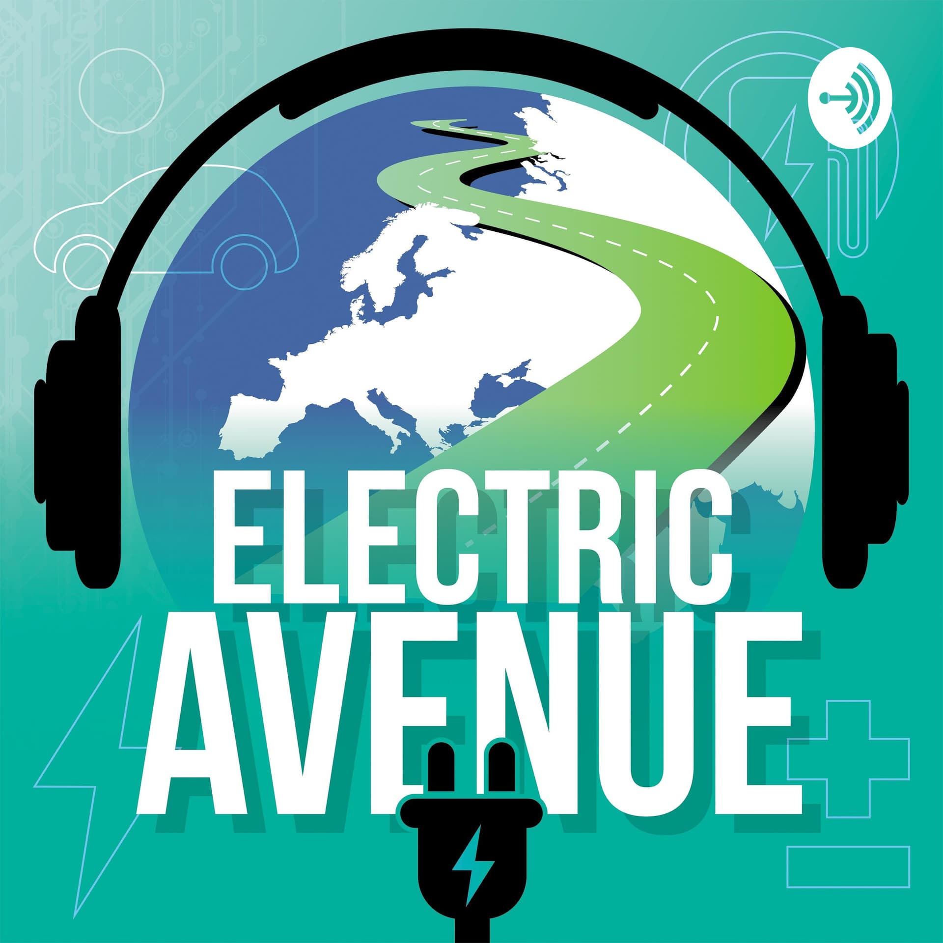 Electric Avenue Podcast - Podcasts