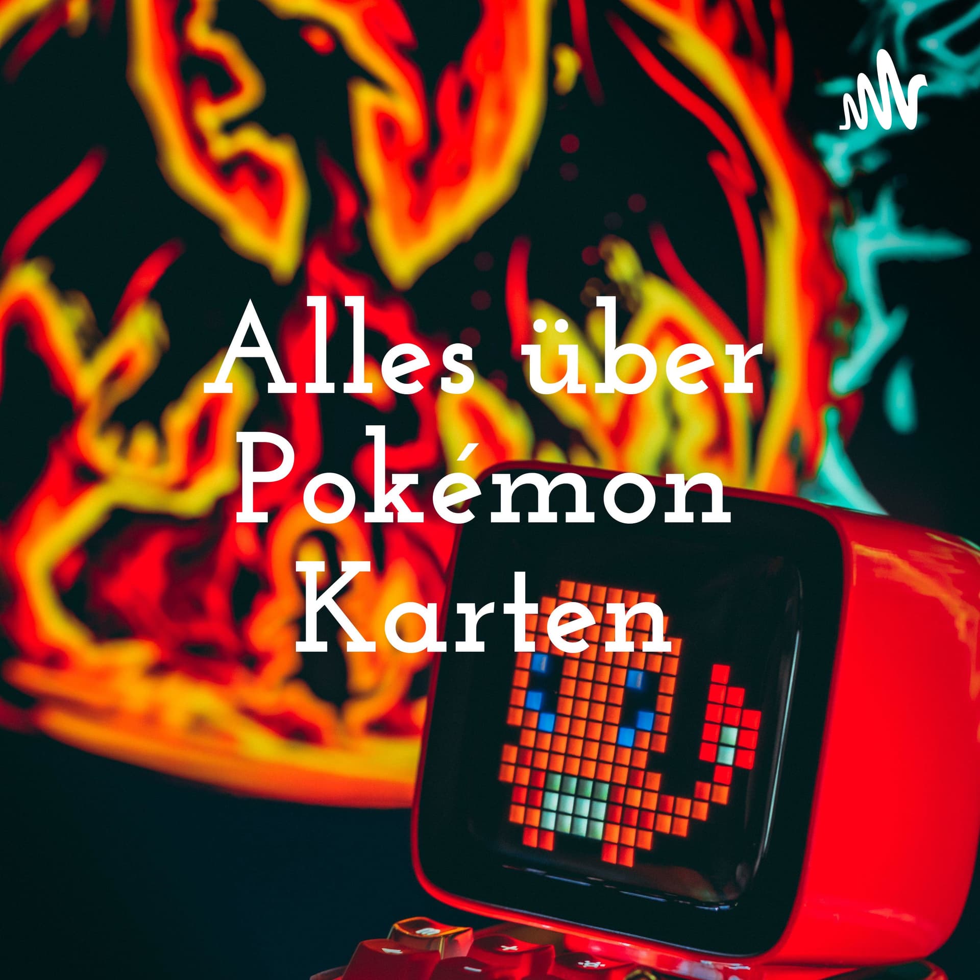 Alles über Pokémon Karten - Podcasts