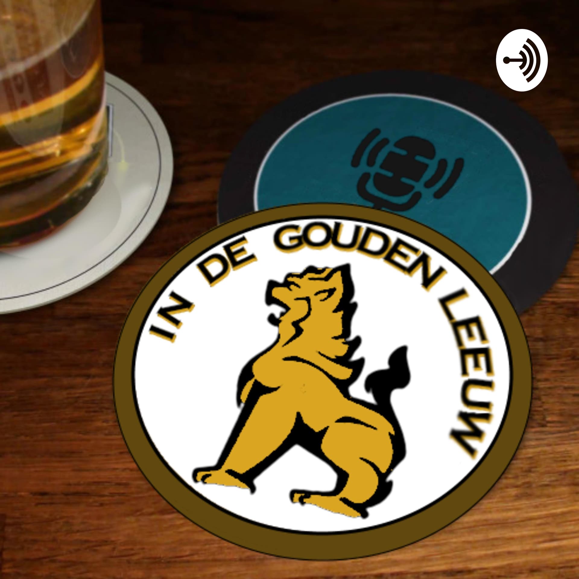 In De Gouden Leeuw - Podcast