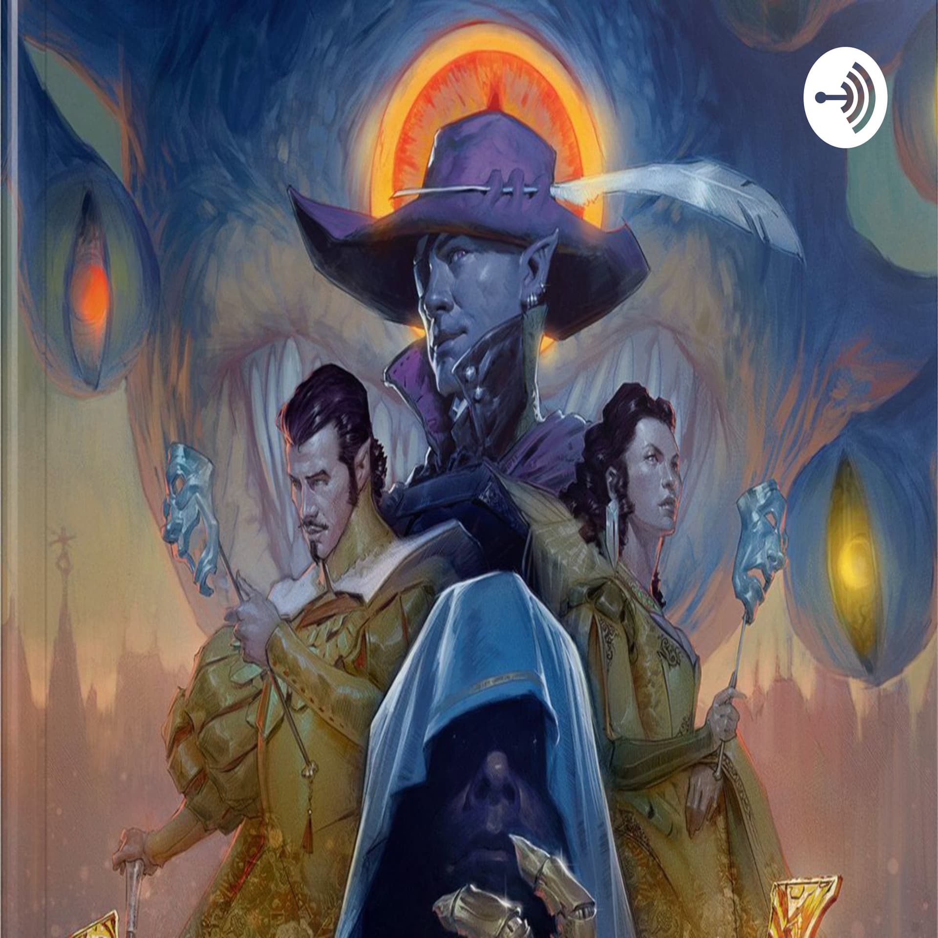 Wandavian Wizard Gang - A D&D Liveplay Podcast - Podcasts