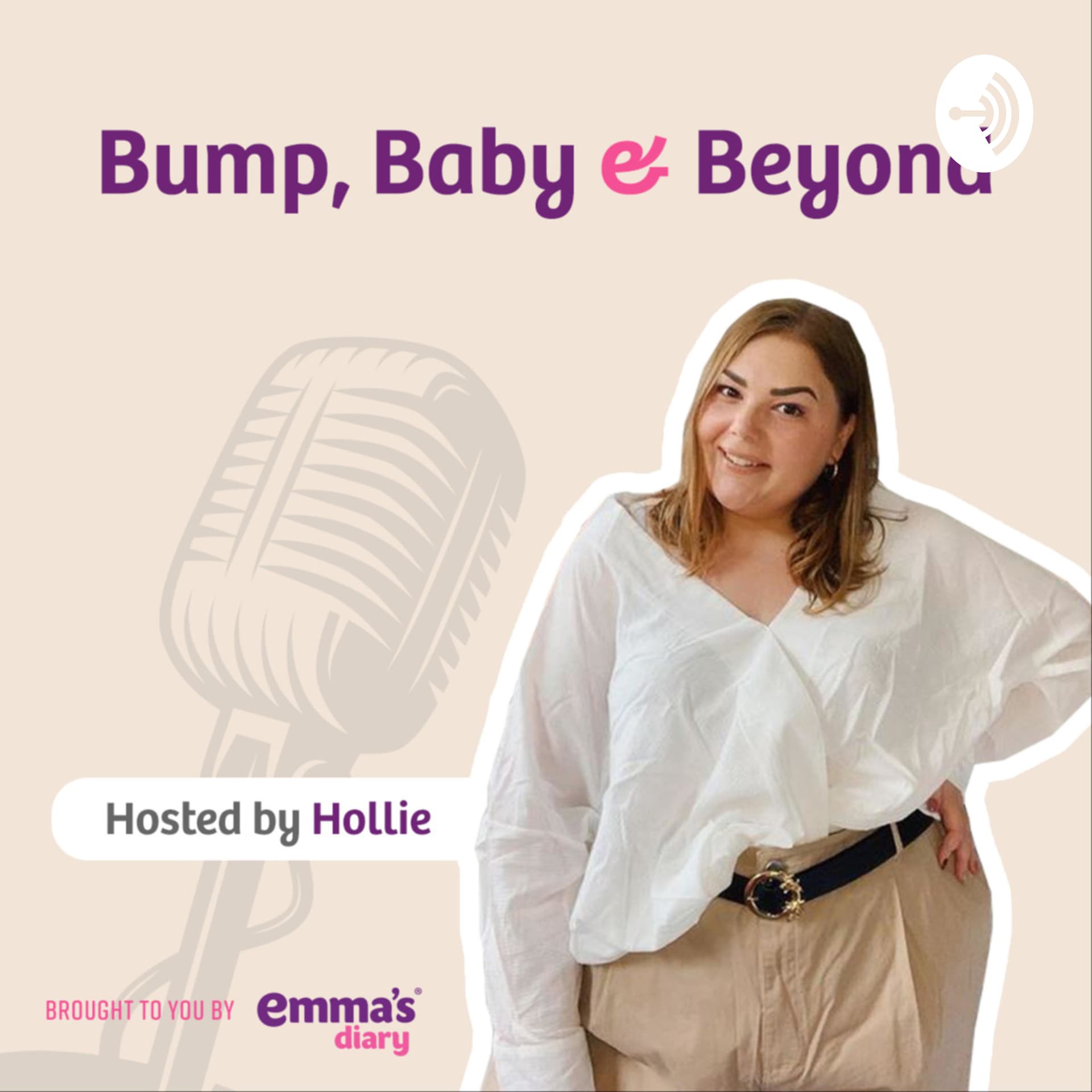 Bump, baby & beyond from Emma's Diary - Podcasts