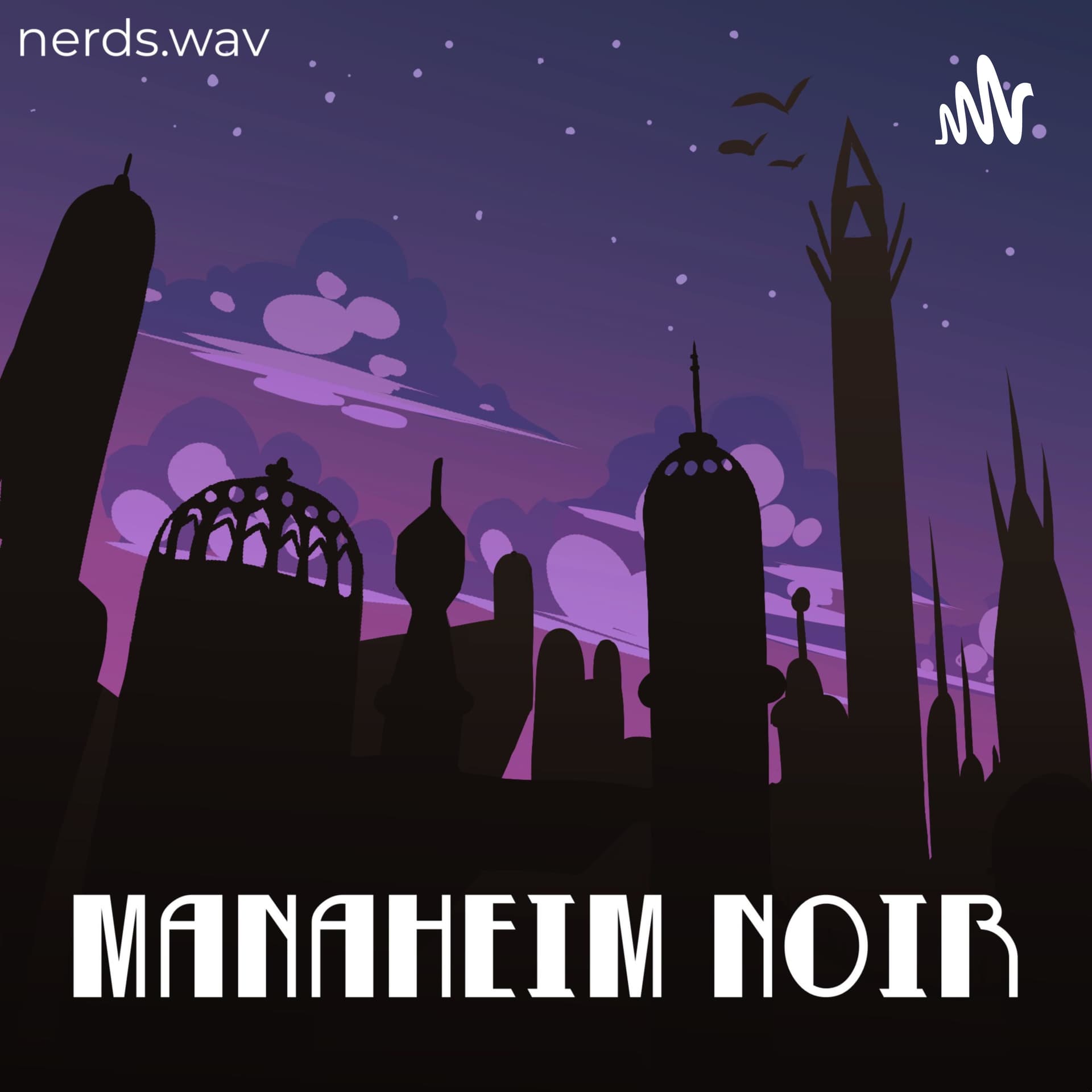 nerds.wav - Podcasts