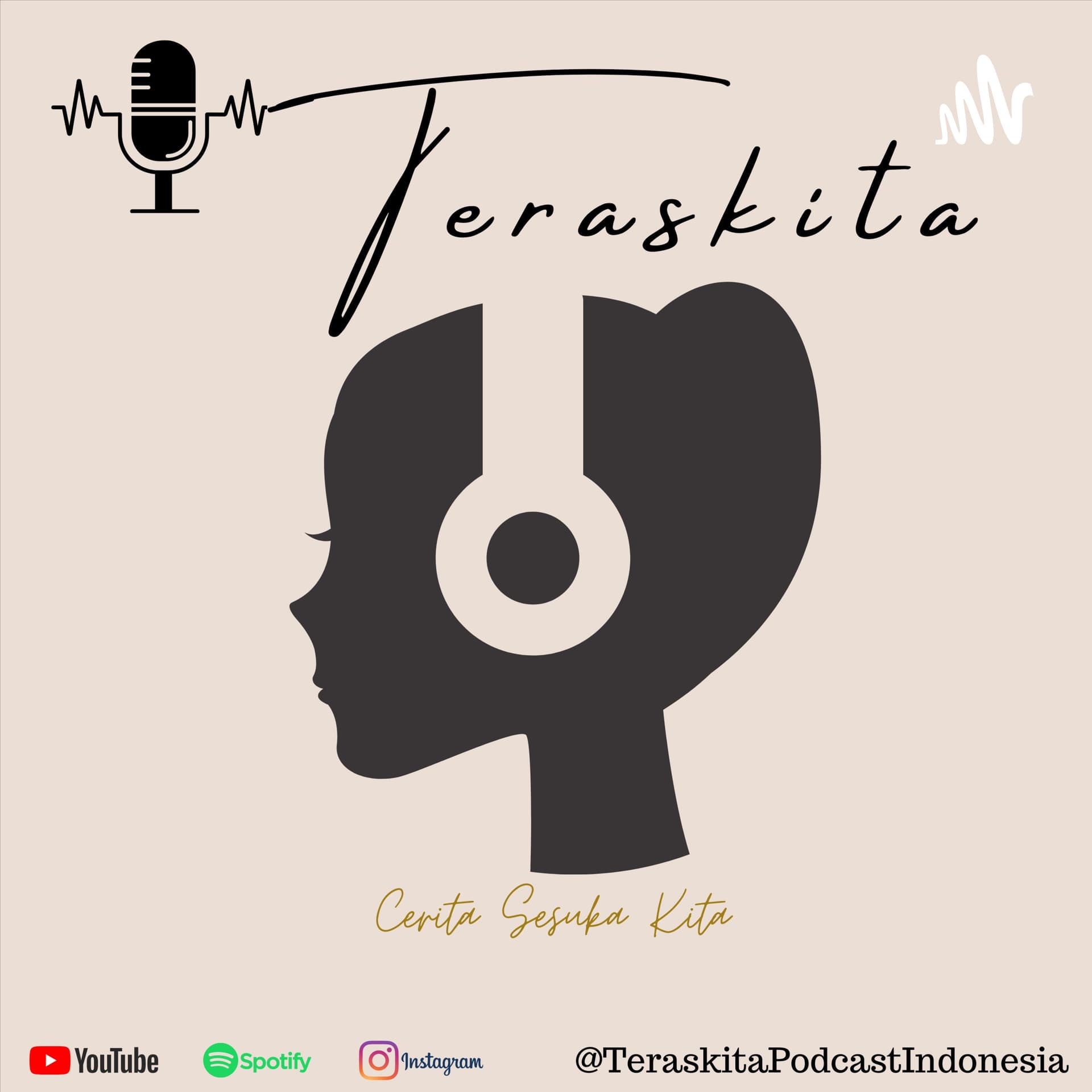Teraskita Podcast Indonesia - Podcasts