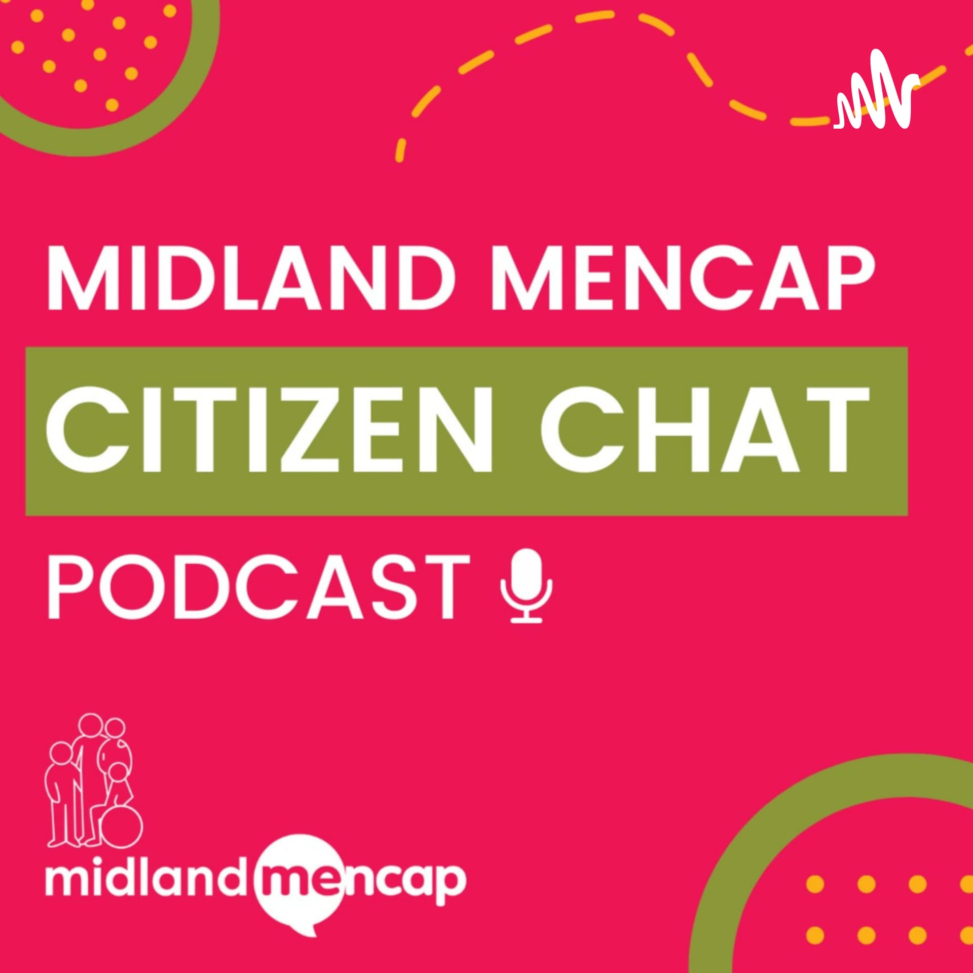 Midland Mencap Podcast - Podcasts