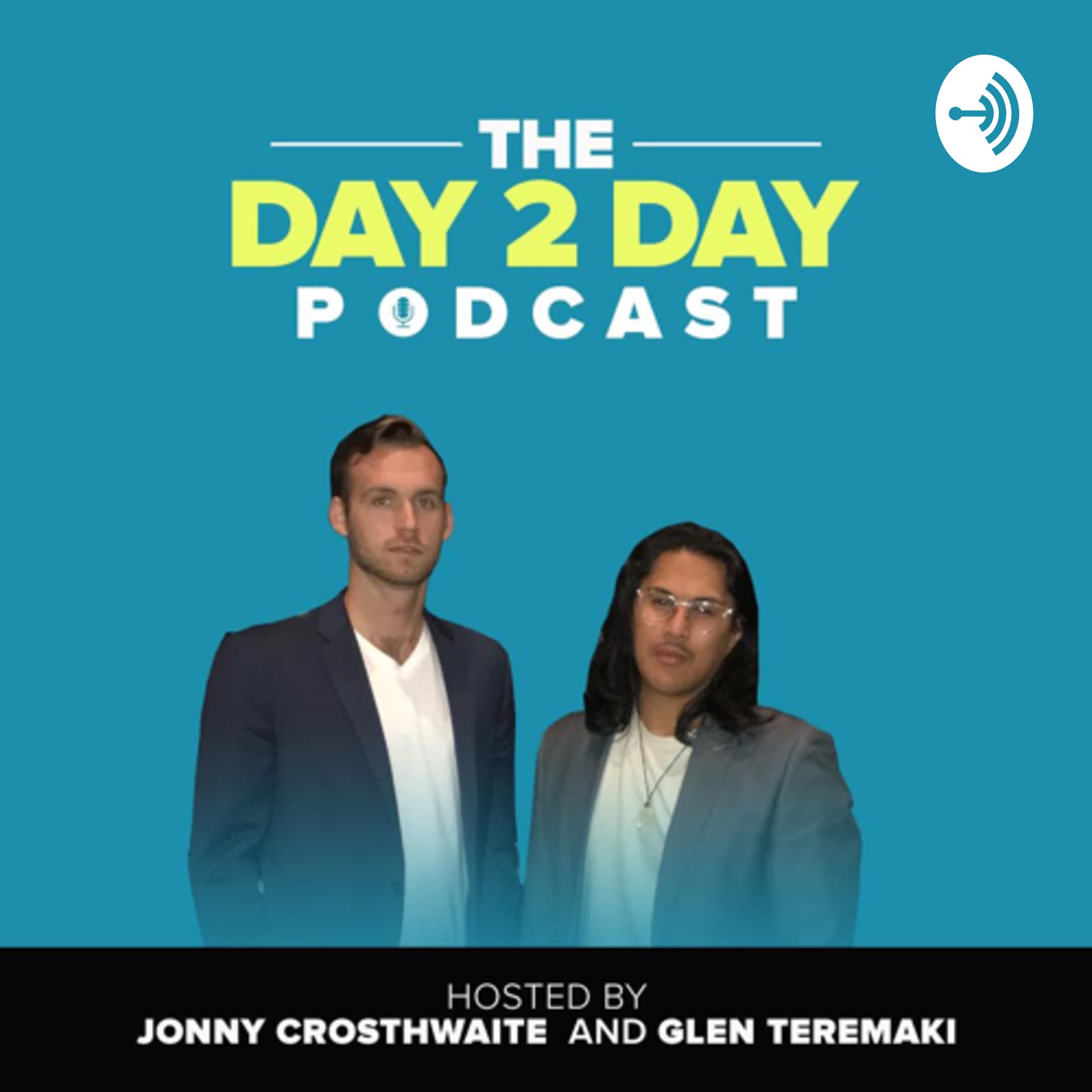 Day 2 Day - Podcasts
