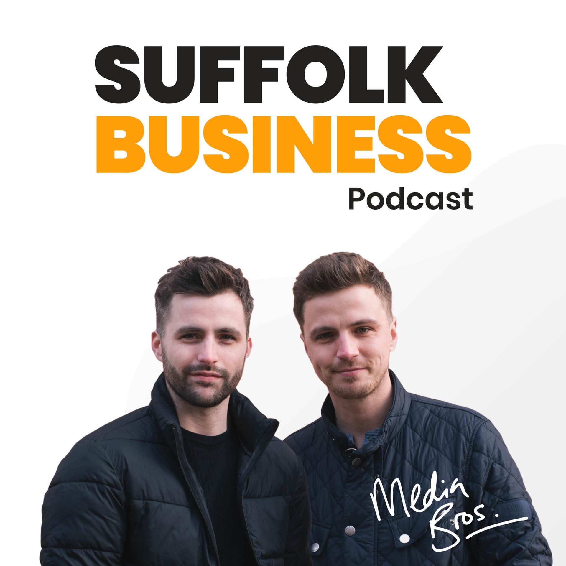 Suffolk Business Podcast - Podcasts