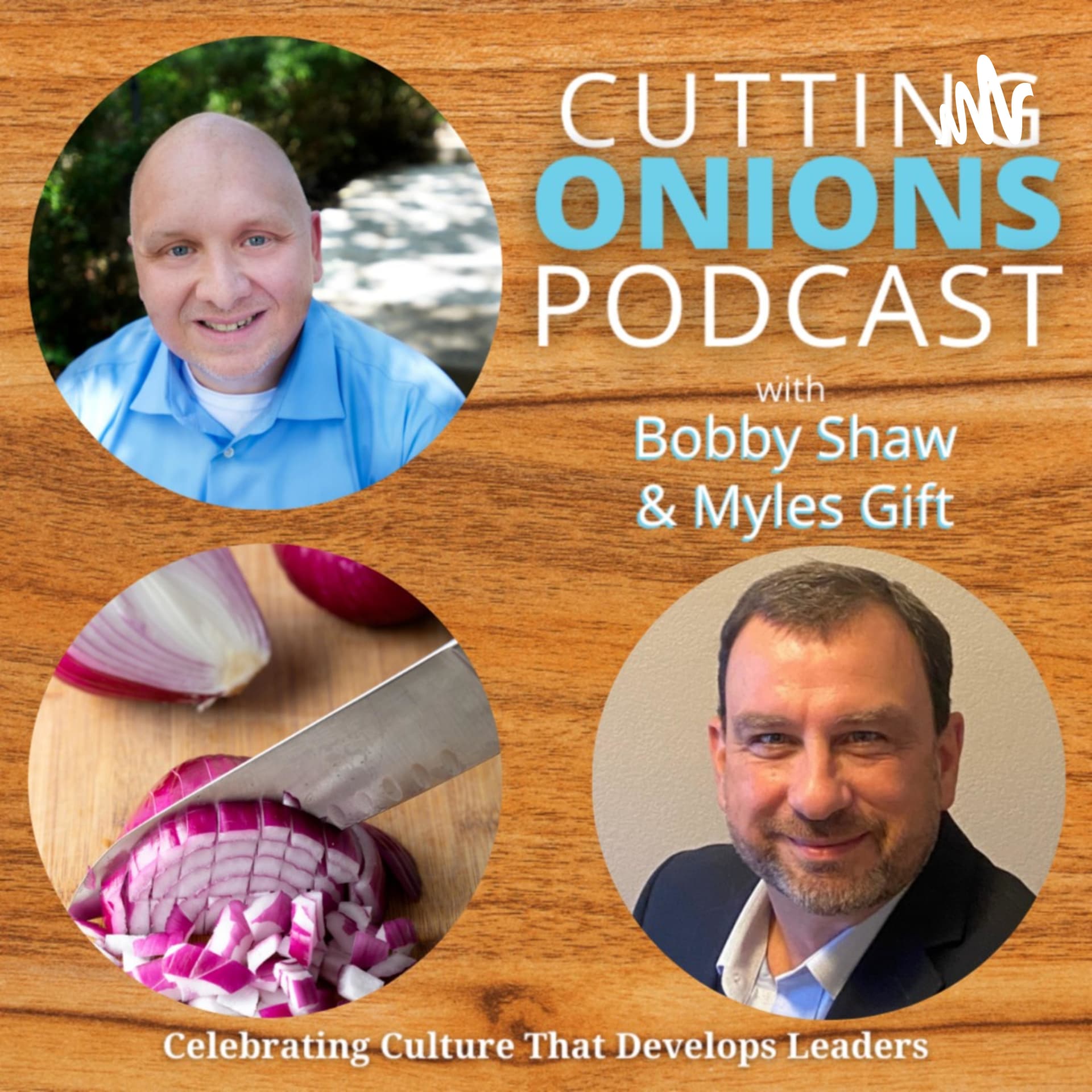The Cutting Onions Podcast - بودكاست
