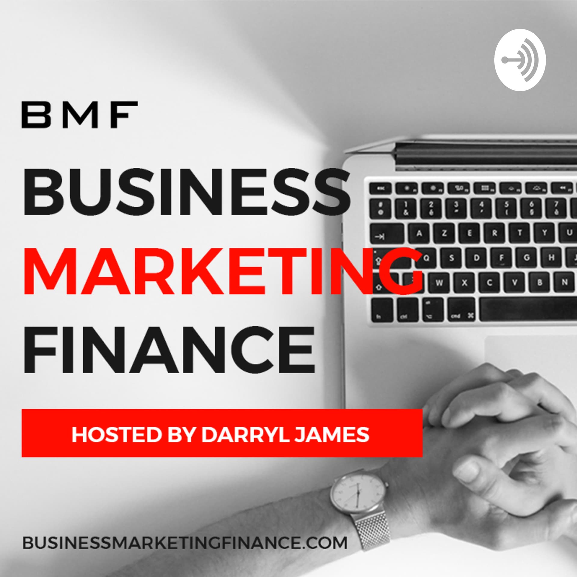 Business Marketing Finance - Podcasts