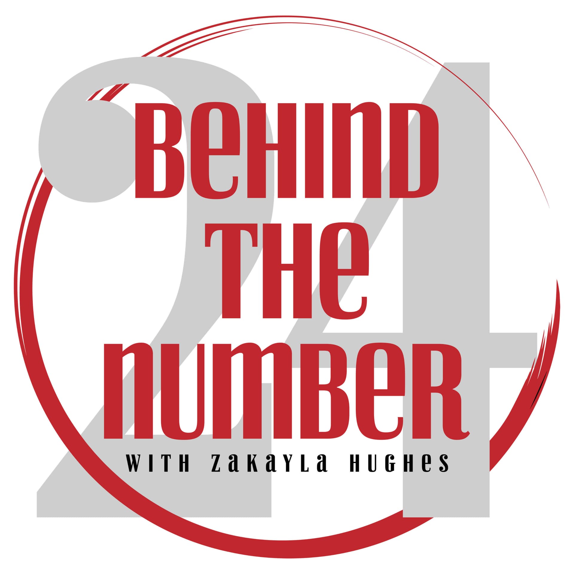 Behind The Number - Podcasts