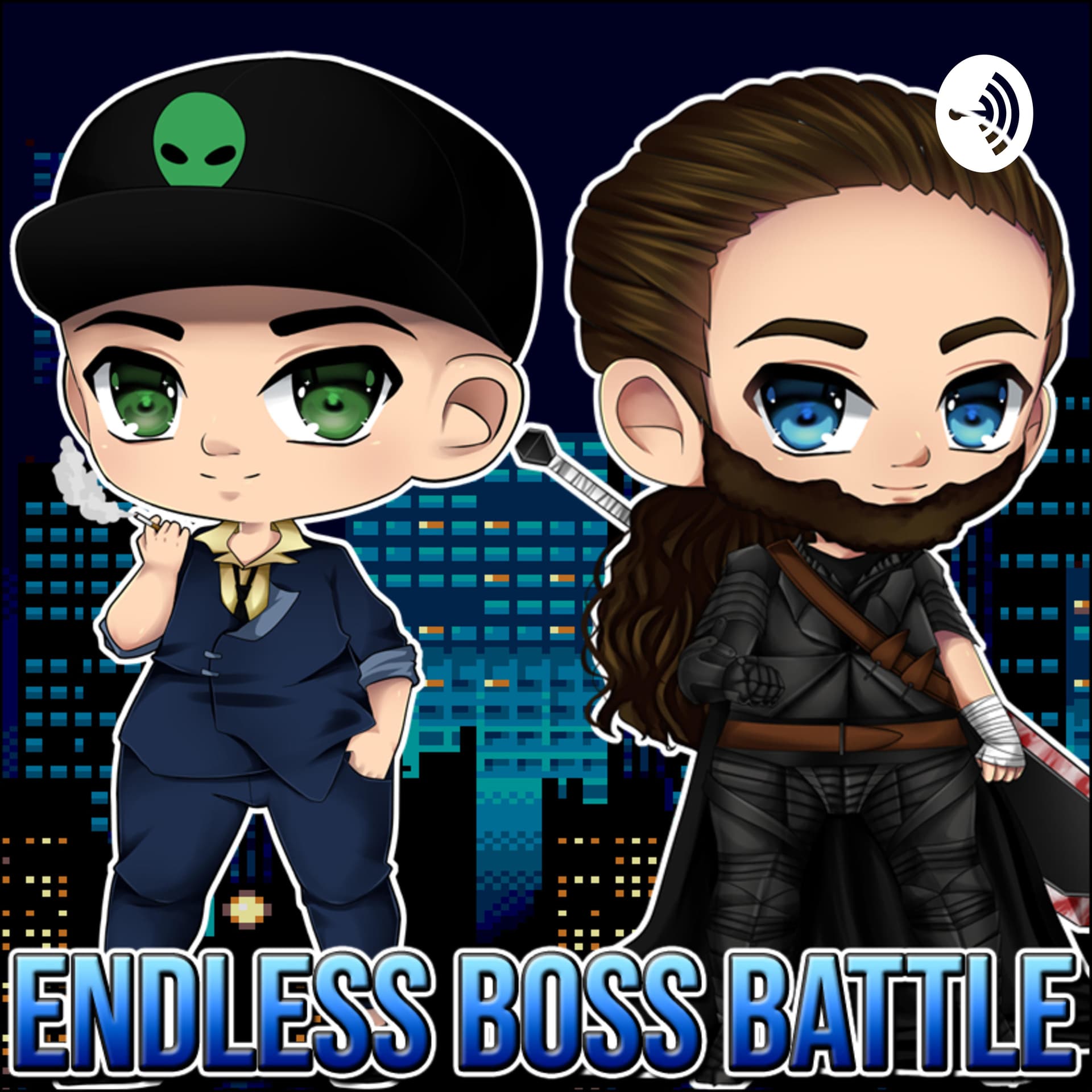 Endless Boss Battle Anime Podcast - Podcasts