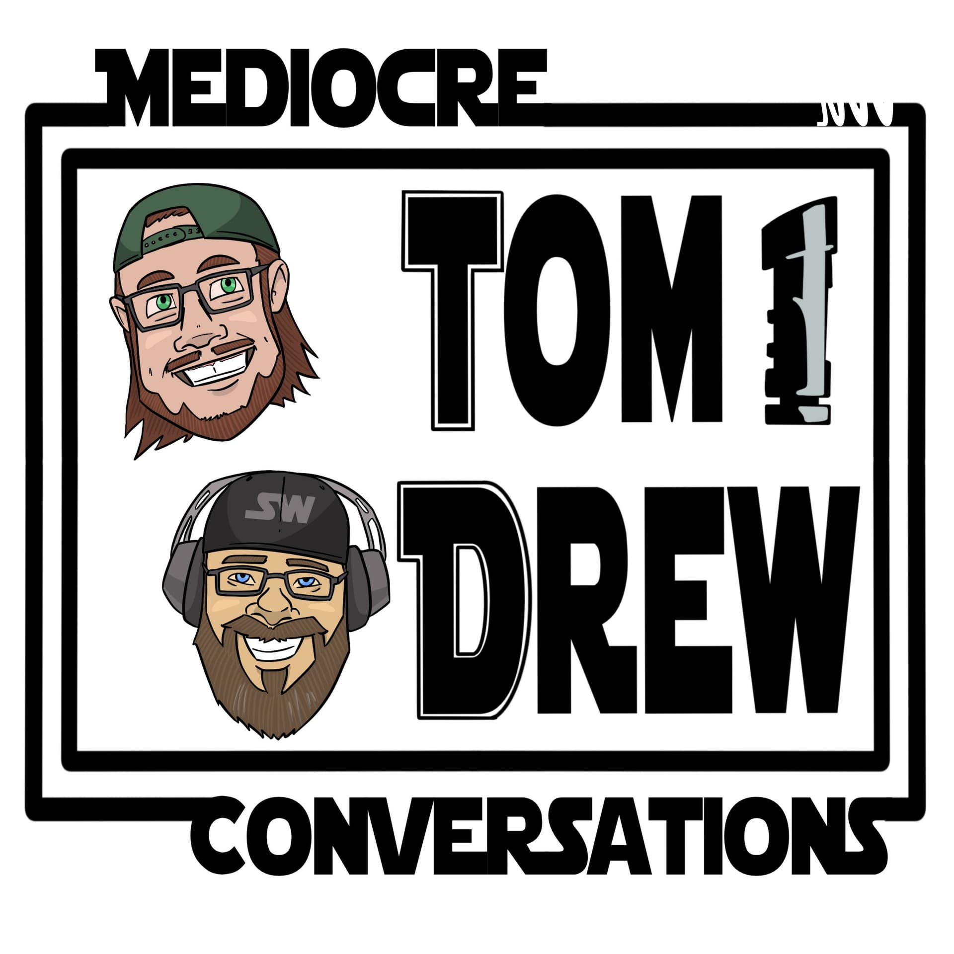 Mediocre Conversations - بودكاست