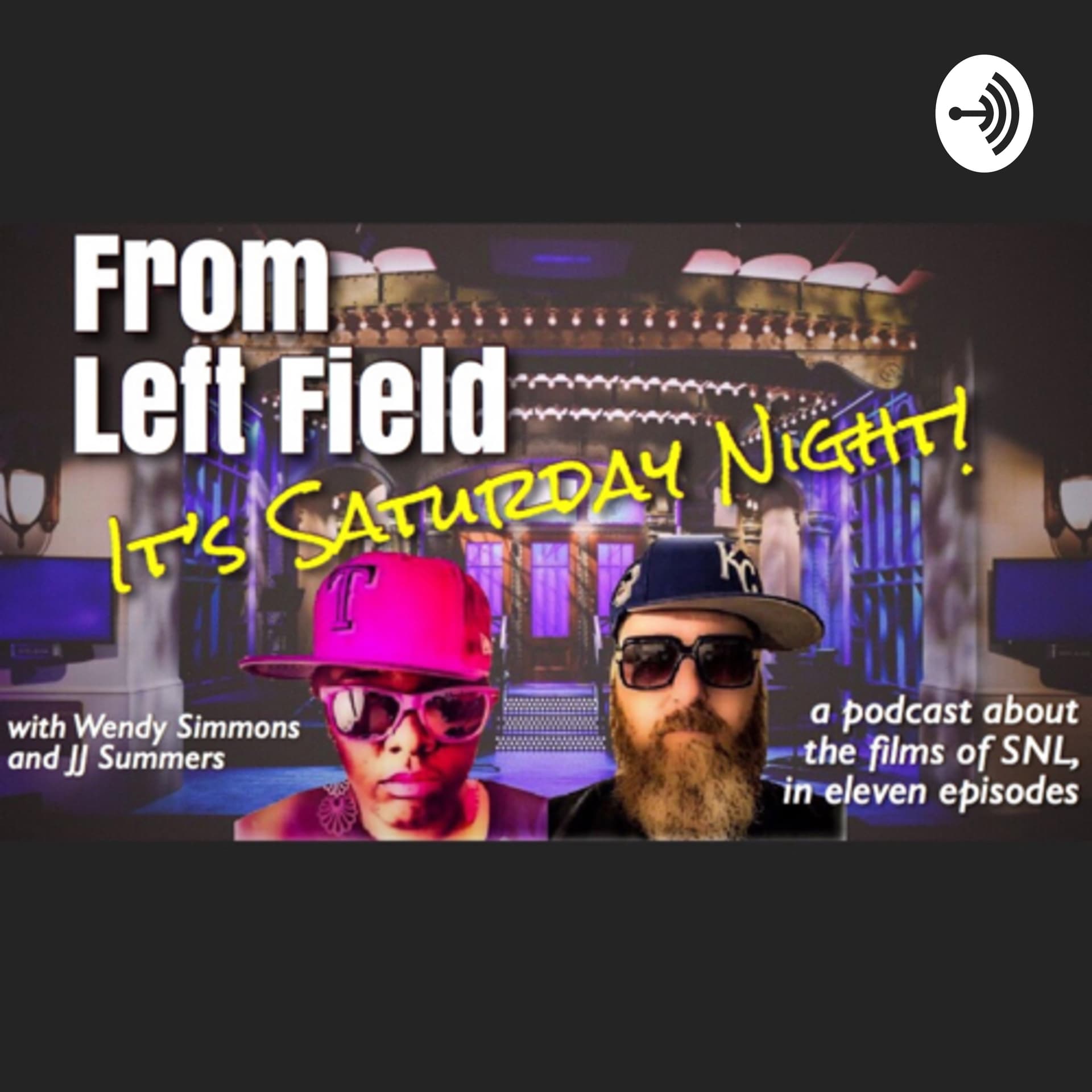 From Left Field - Podcasts