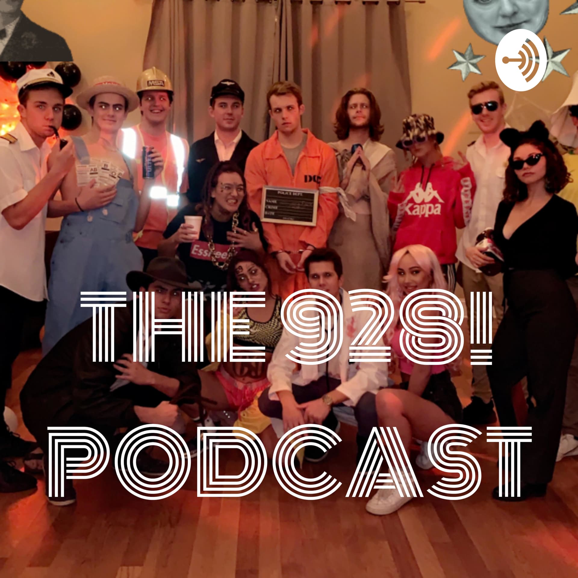 THE 928! PODCAST - Подкасты