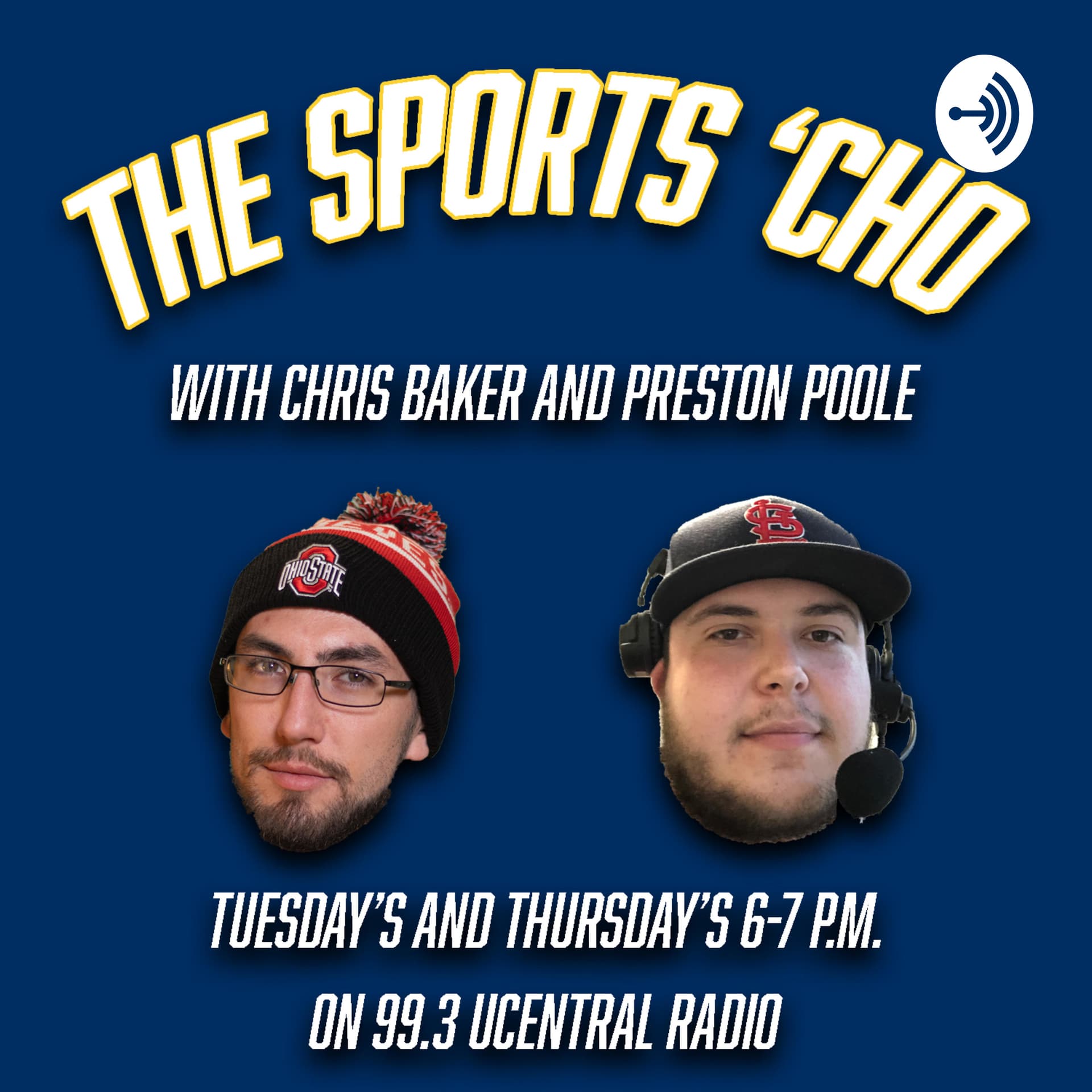 The Sports 'Cho - Podcasts