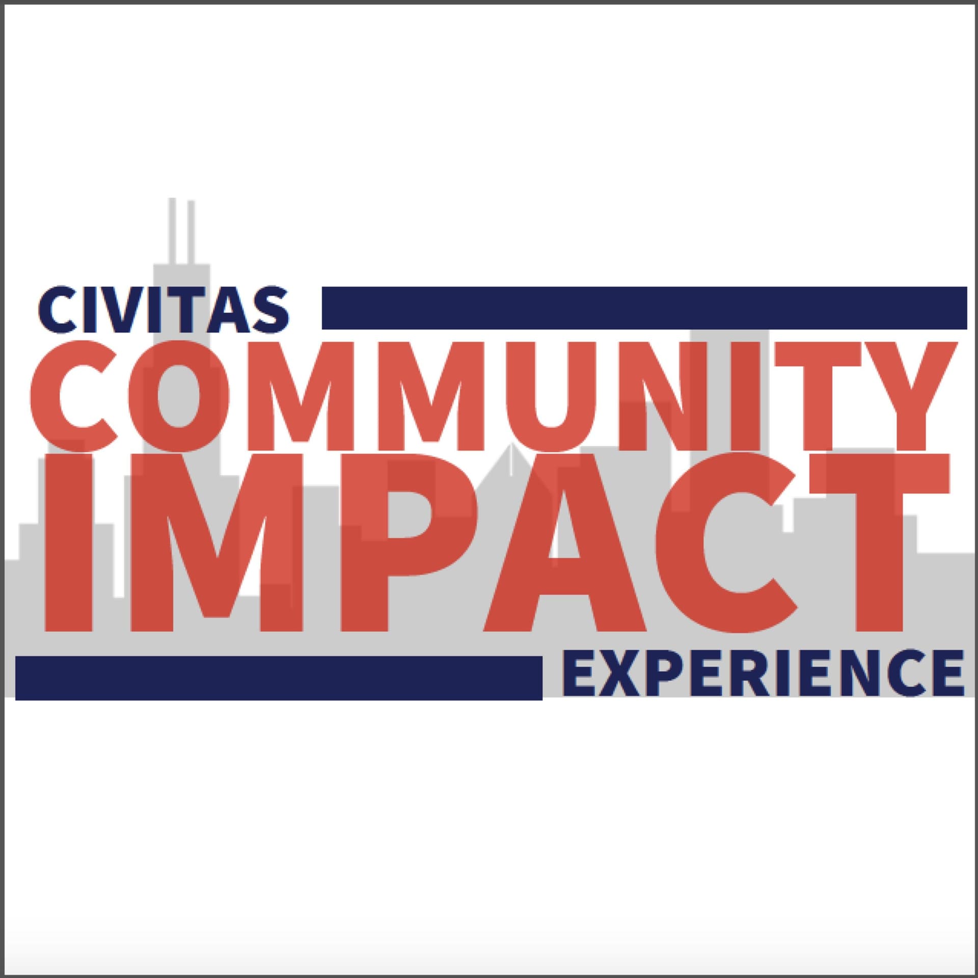 Civitas Community Impact Experience (CCIE) - Podcasts