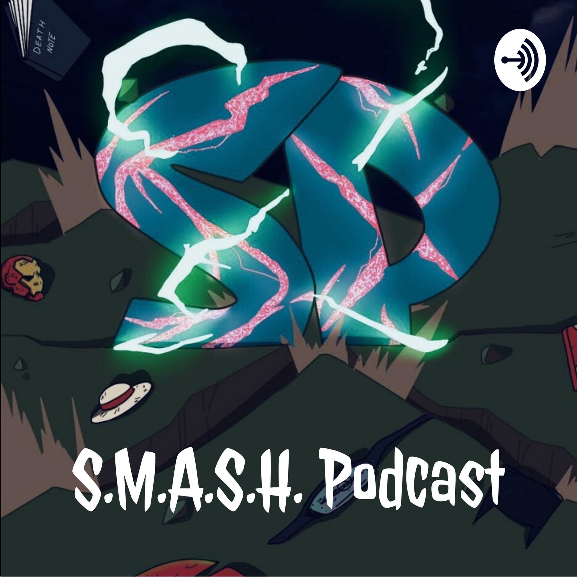 SMASH Podcast - Podcasts