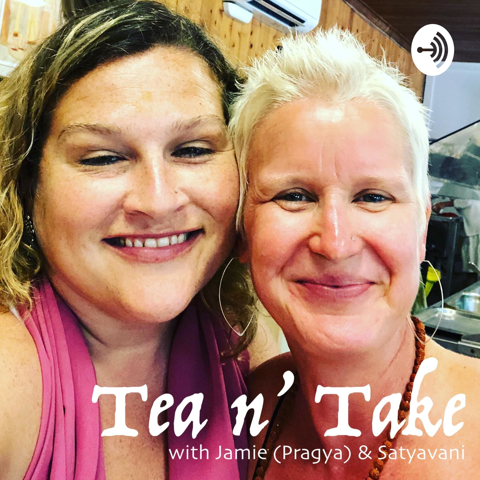 Tea n' Take - Podcast