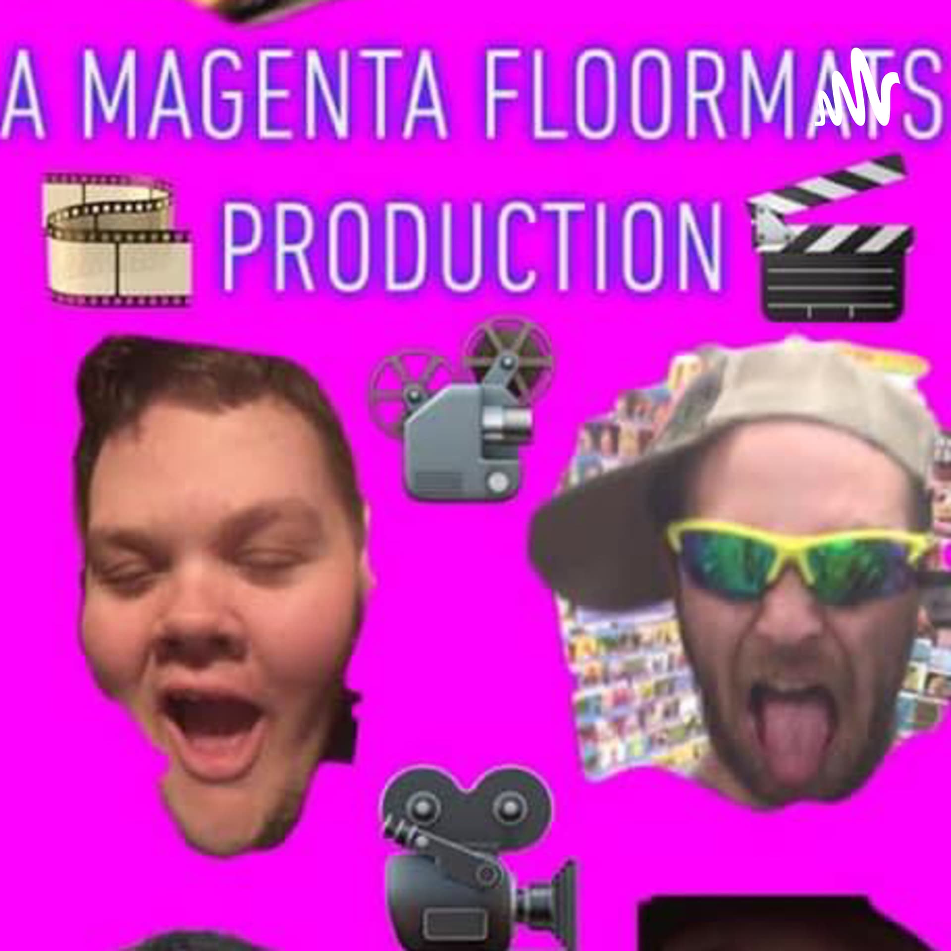 Magenta’s Mayhem - Podcasts