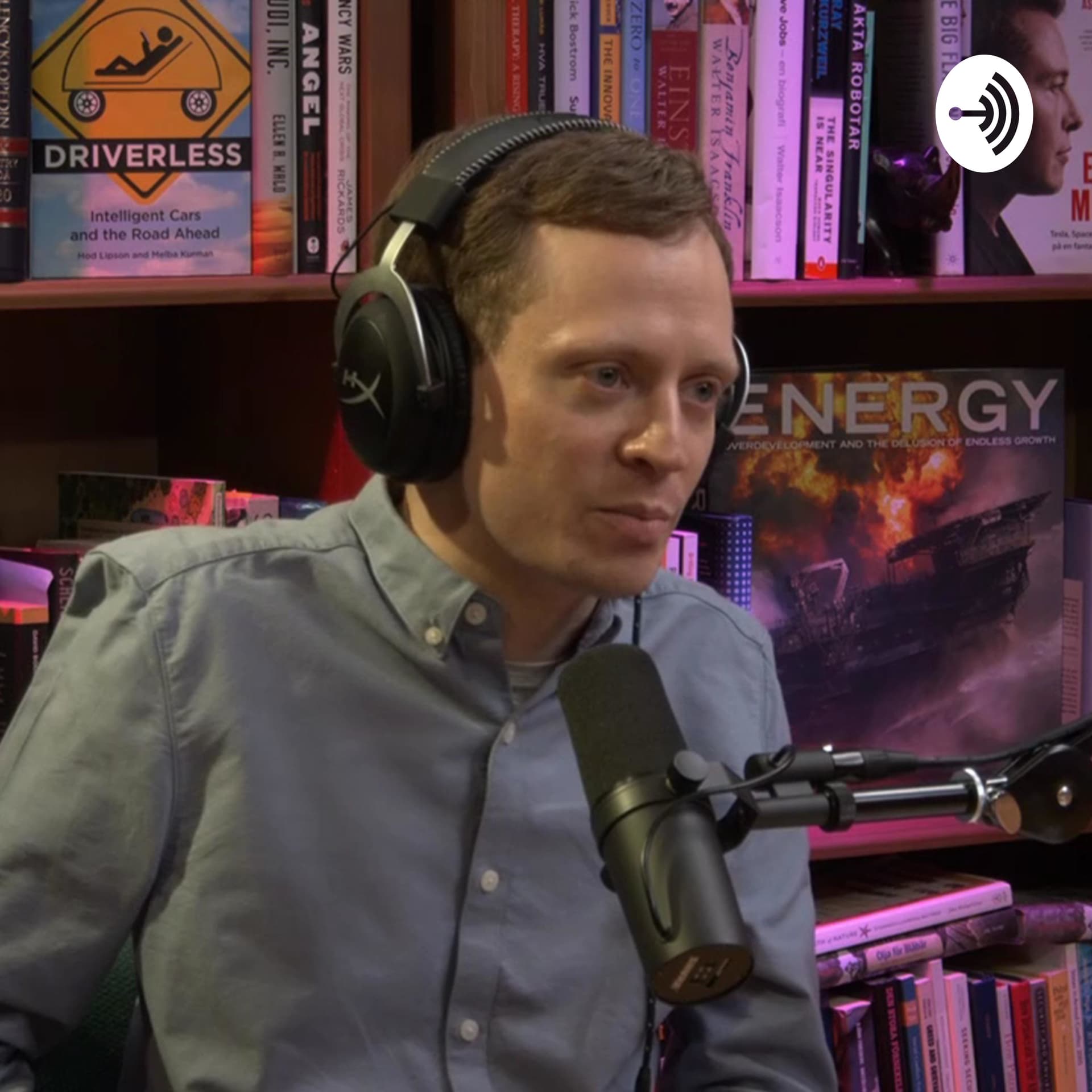 Evolution Show - Podcasts