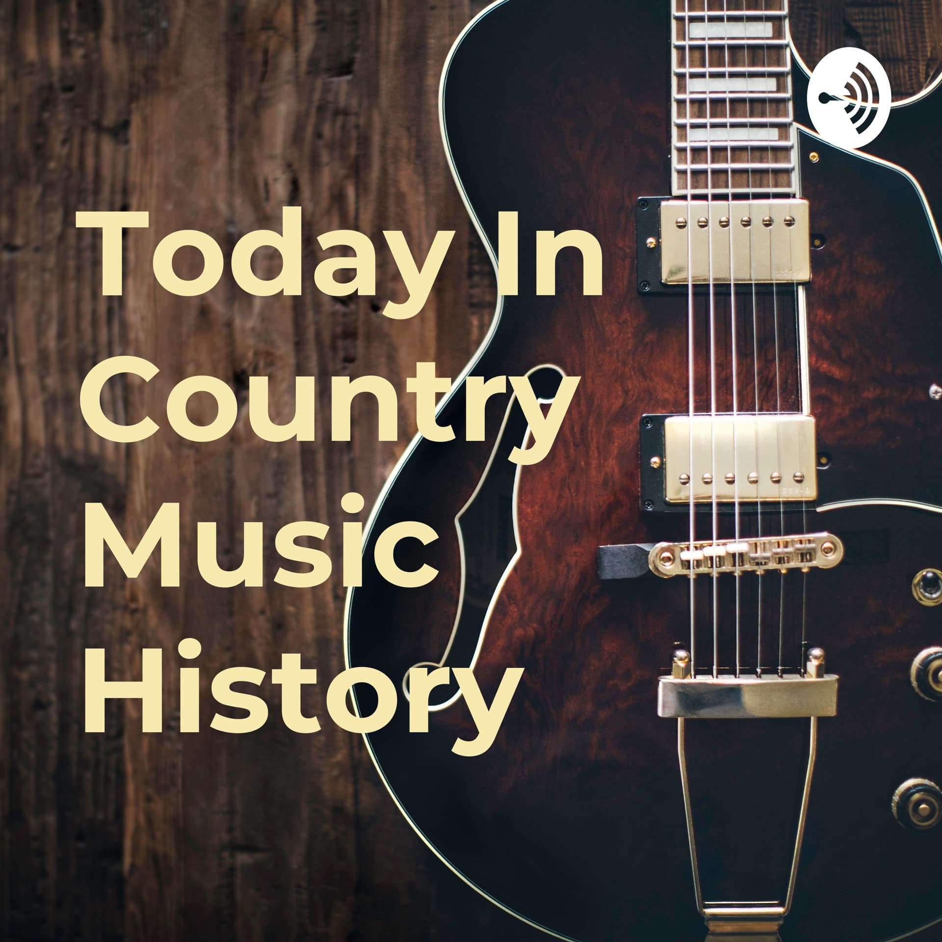 Today In Country Music History - Podcasts