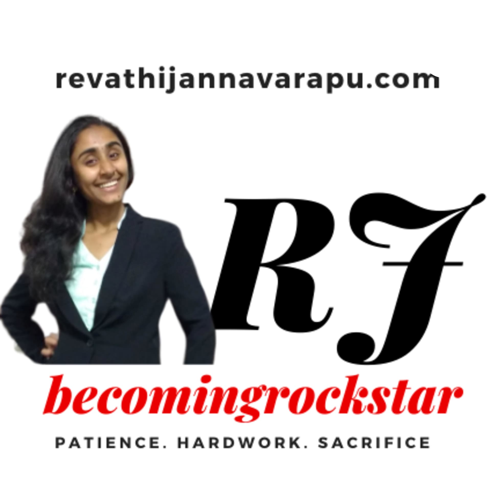 Becoming Rockstar with Revathi Jannavarapu - Podcast