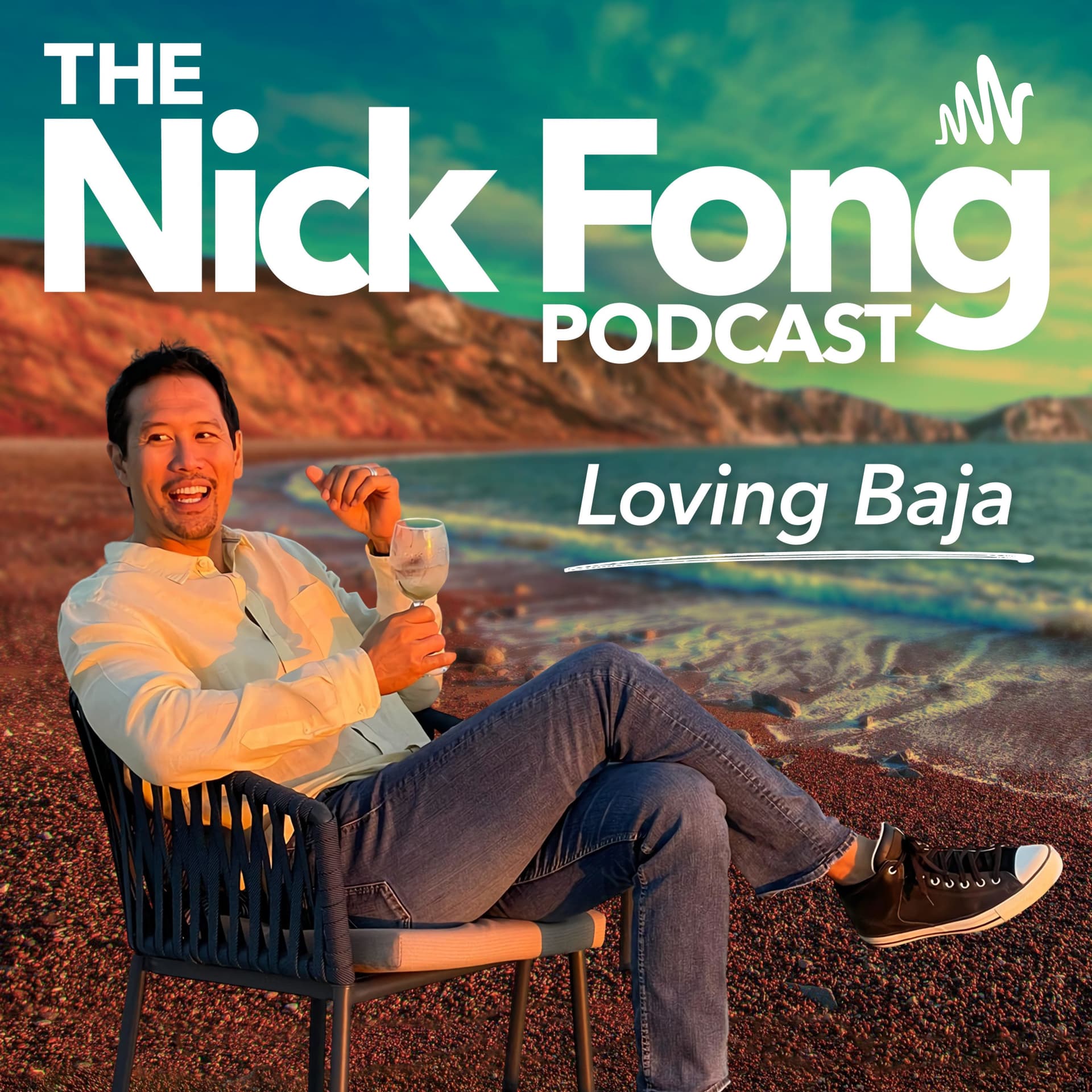 The Nick Fong Podcast - Podcasts