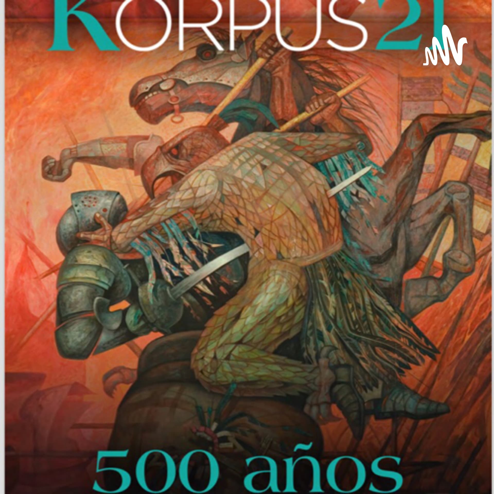 Korpus21 - Podcasts