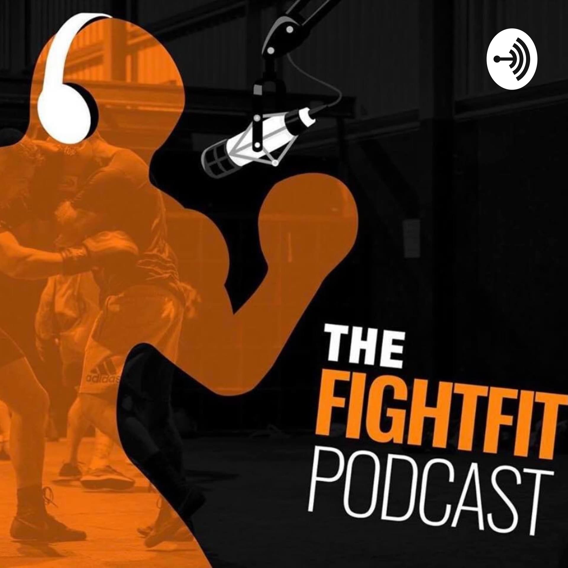 The FightFit Pocast - Podcast