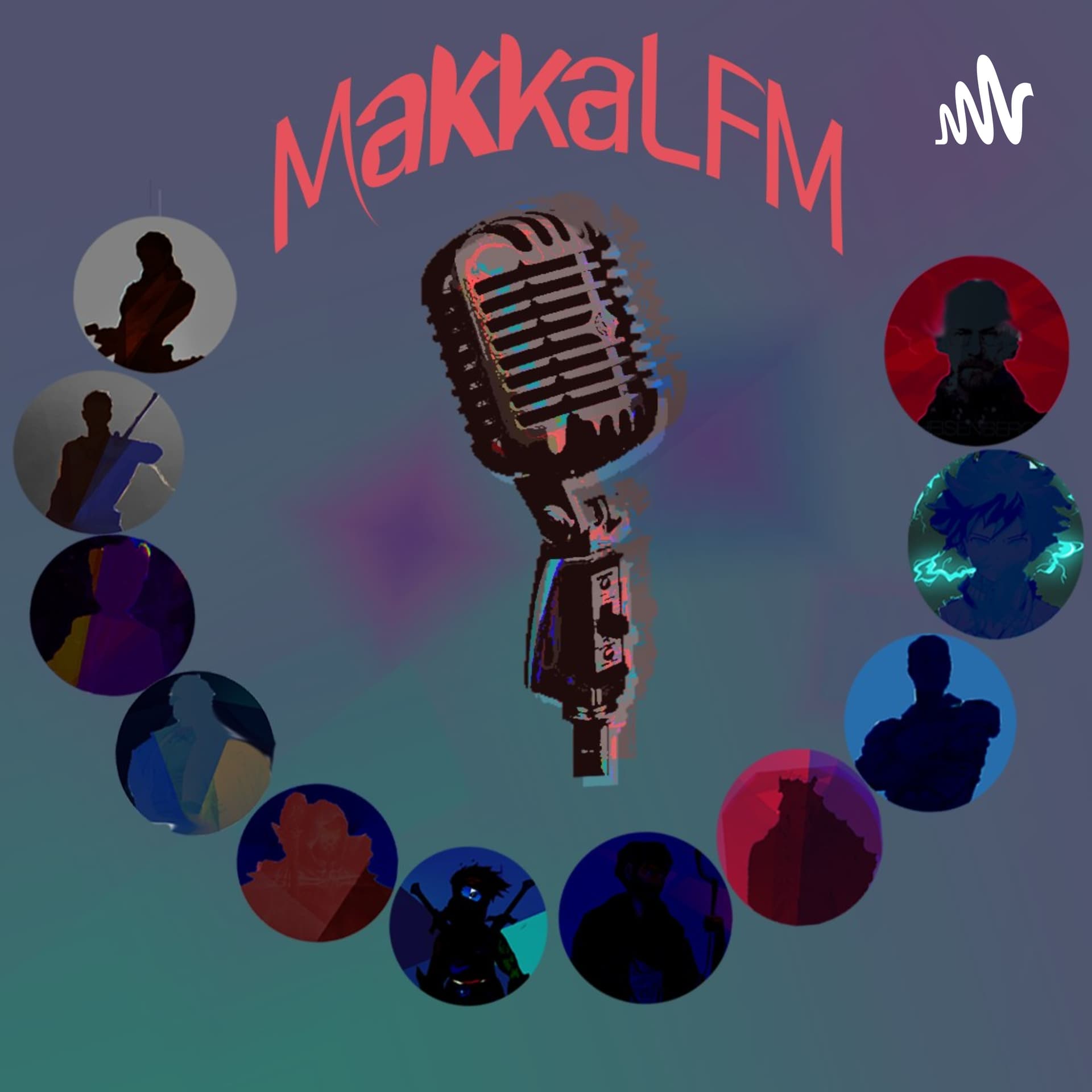 Makkal FM - Tamil Podcast - Podcastler