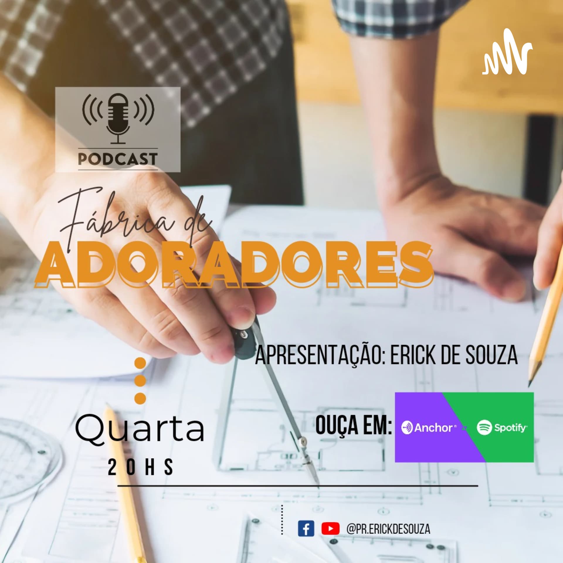 Fábrica de Adoradores - Podcasts
