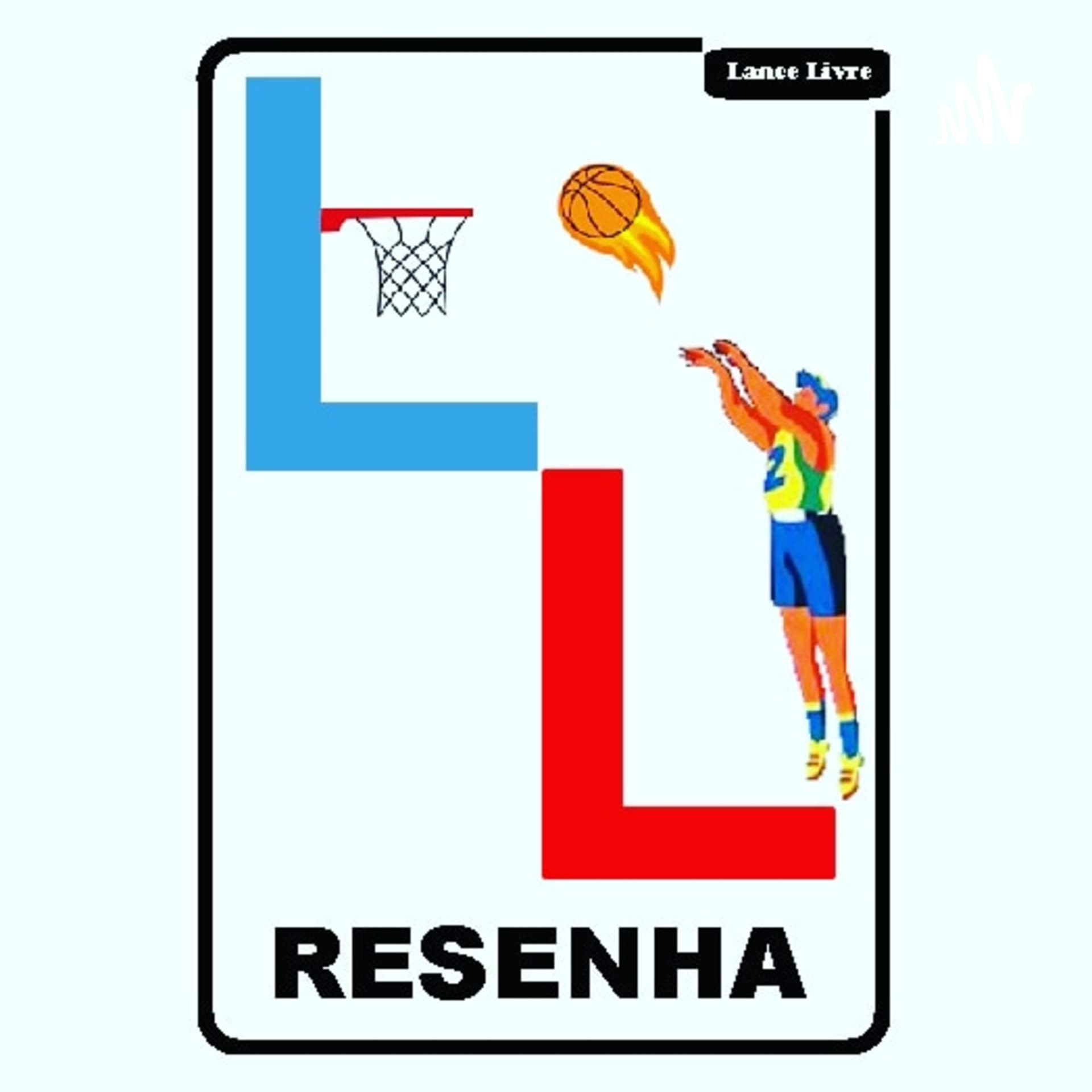 Lance Livre Resenha - Podcasts