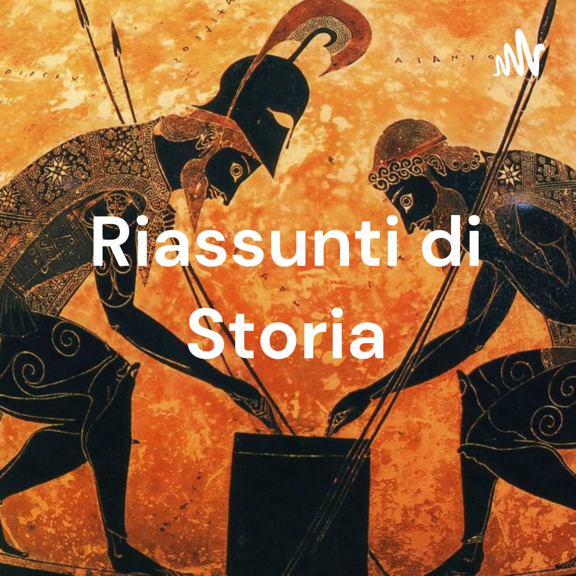 Riassunti di Storia