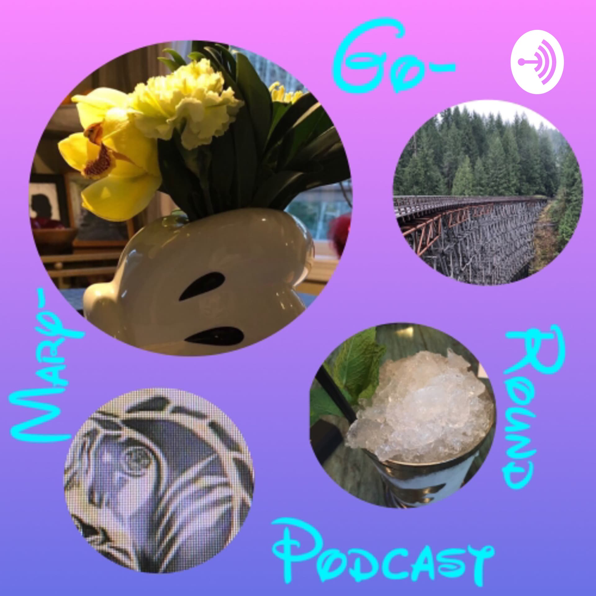 Mary Go Round - Podcasts