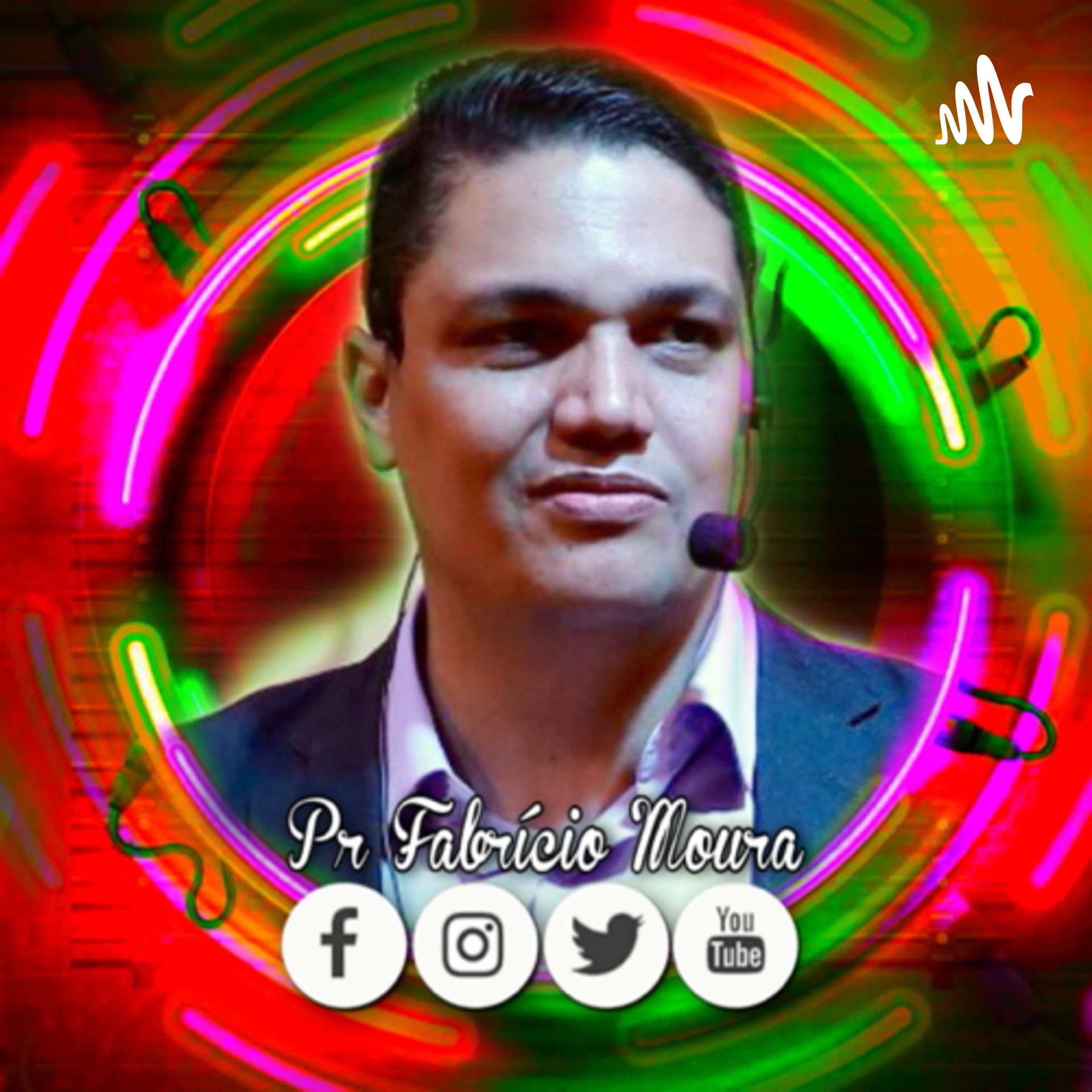 Pr Fabrício Moura - Podcasts