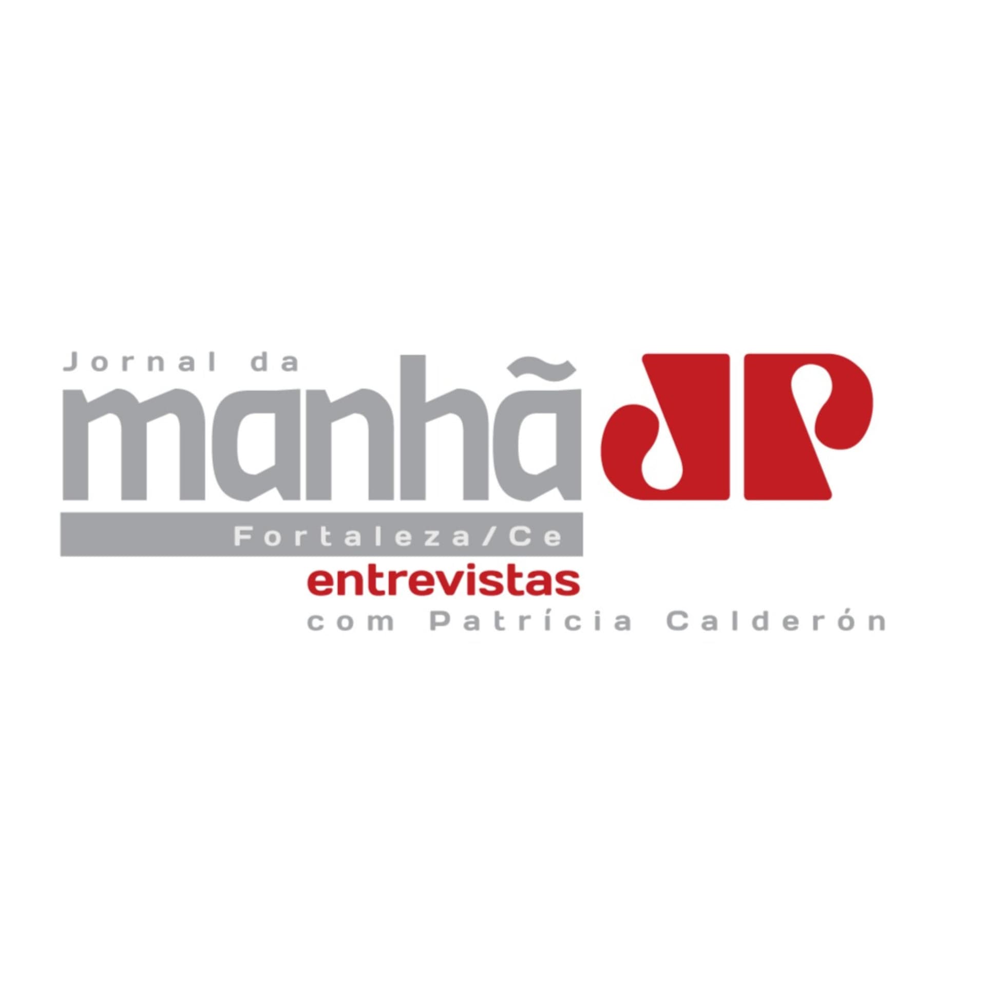 Jornal da Manhã Entrevistas com Patrícia Calderón - Podcasts