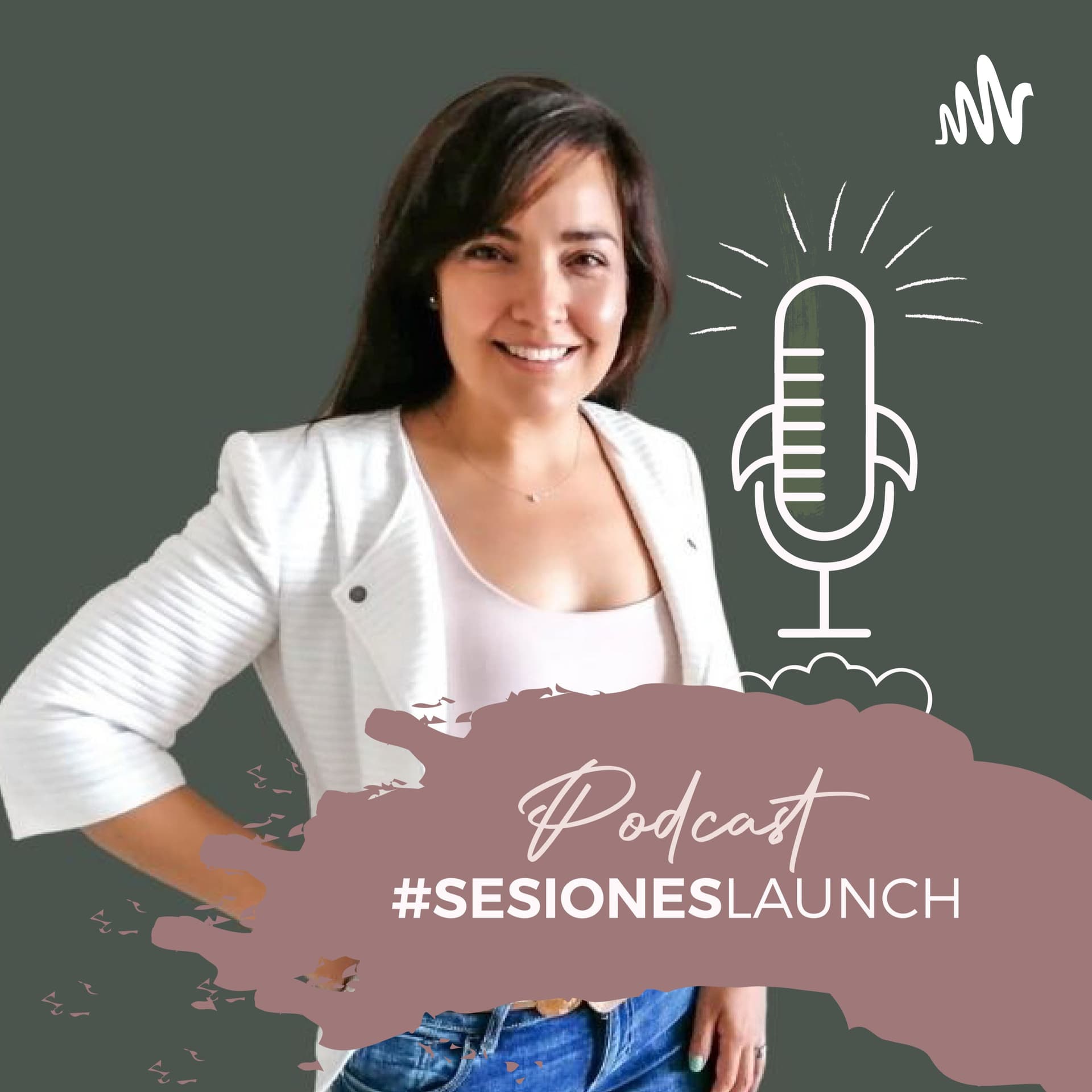 #SesionesLaunch con Karen Vidal - Podcasts