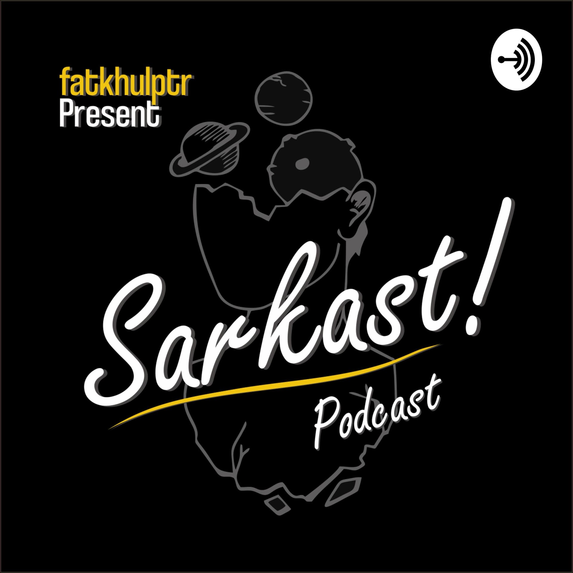 Sarkast Podcast - Podcasts