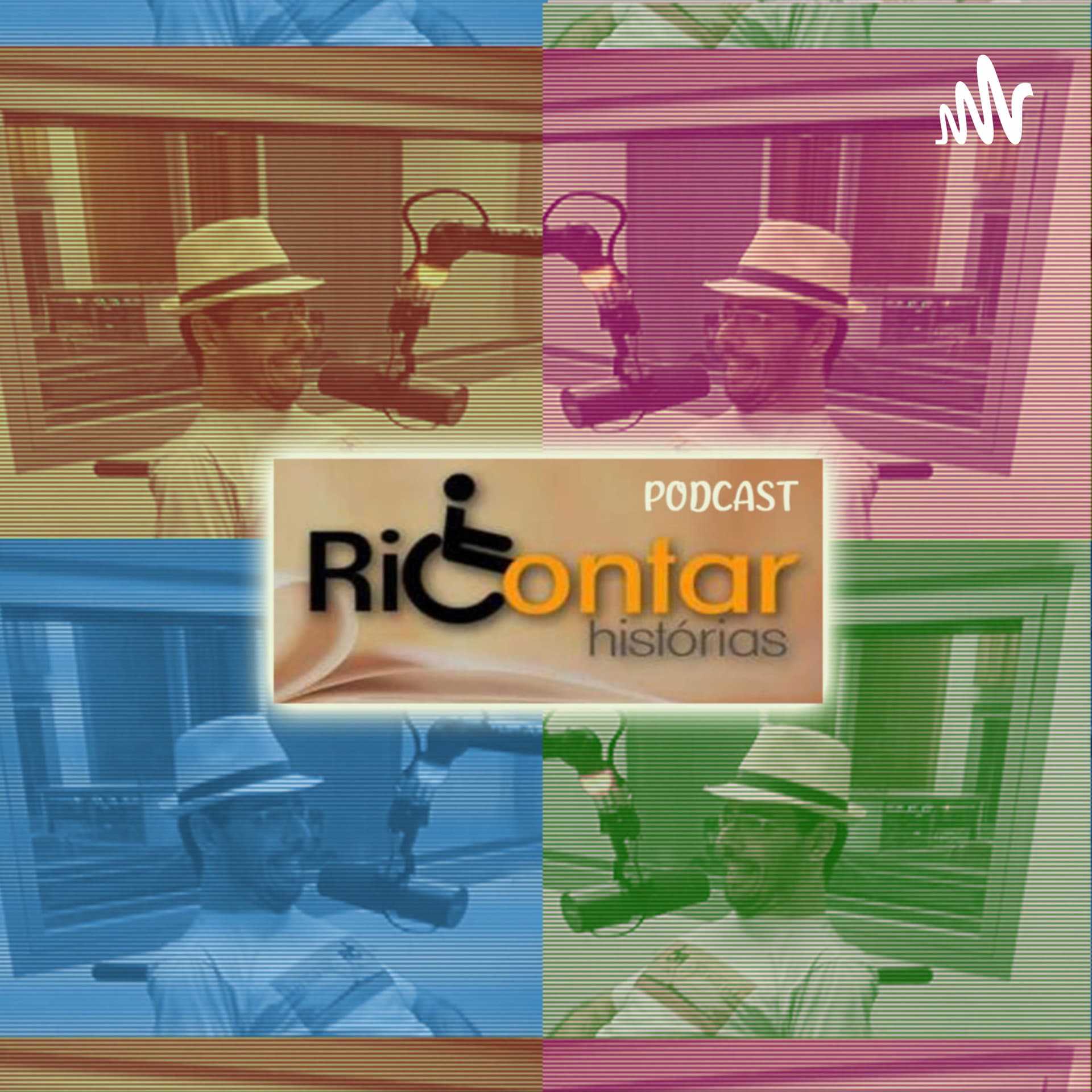 Ricontar Histórias - Podcasts