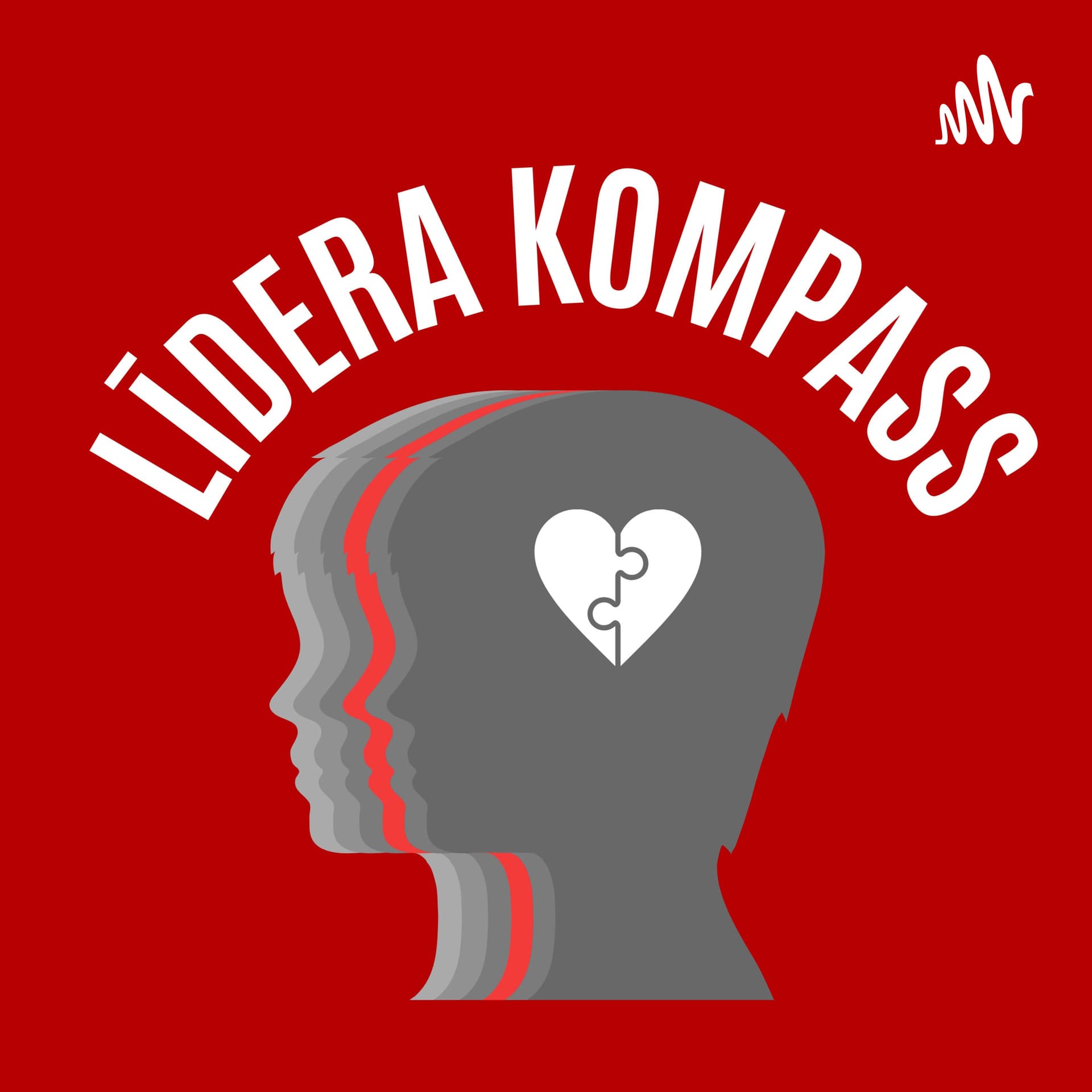 Līdera kompass - Podcasts