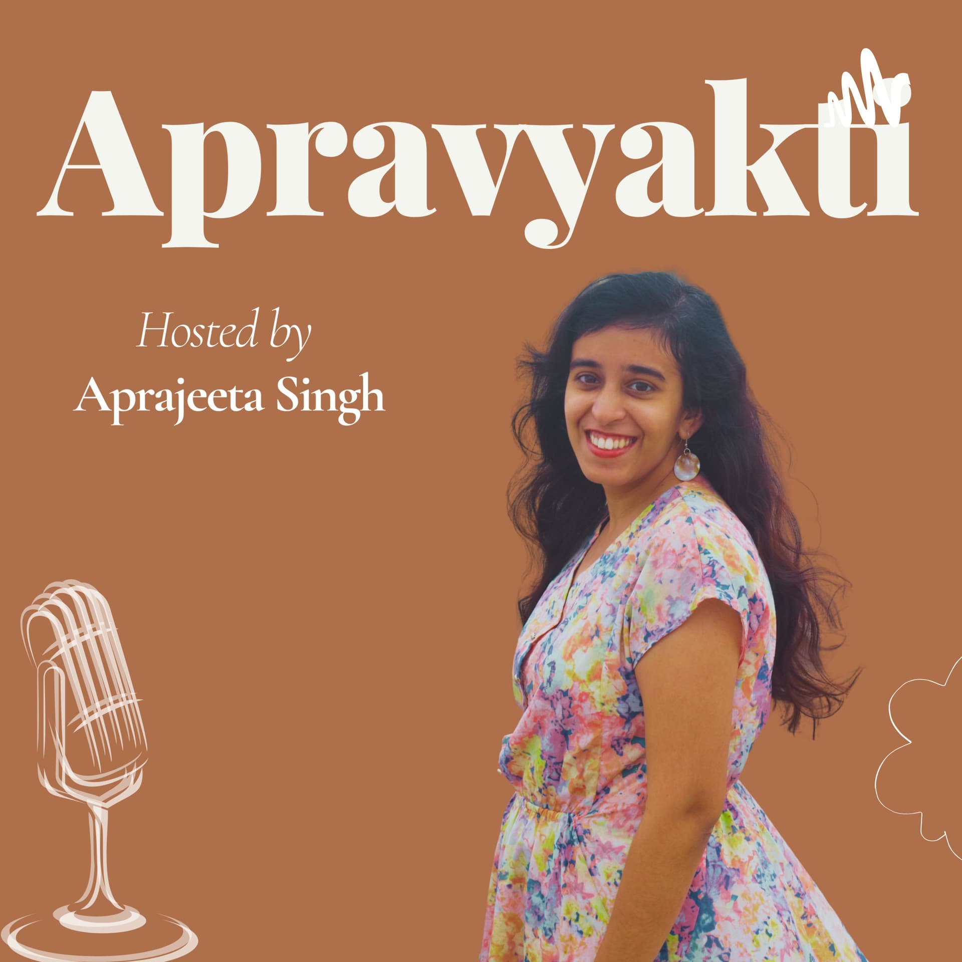 Apravyakti - Podcasts