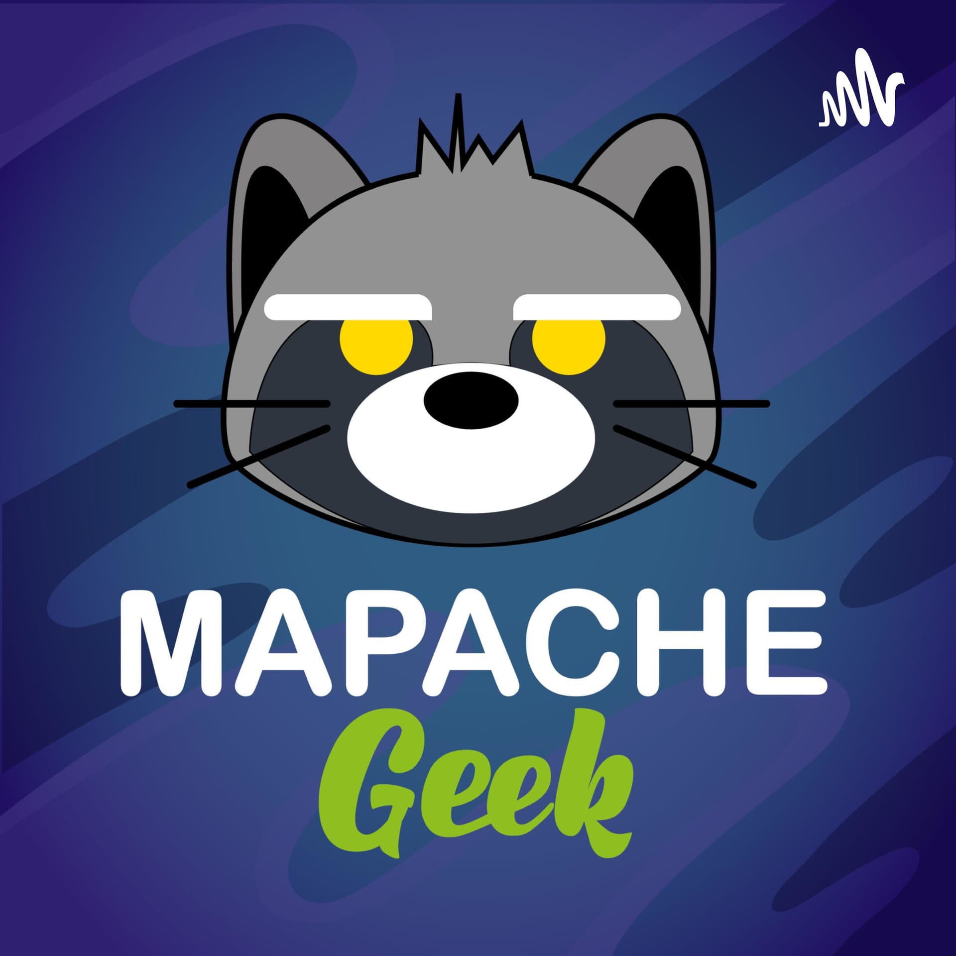 Mapache Geek - Podcasts