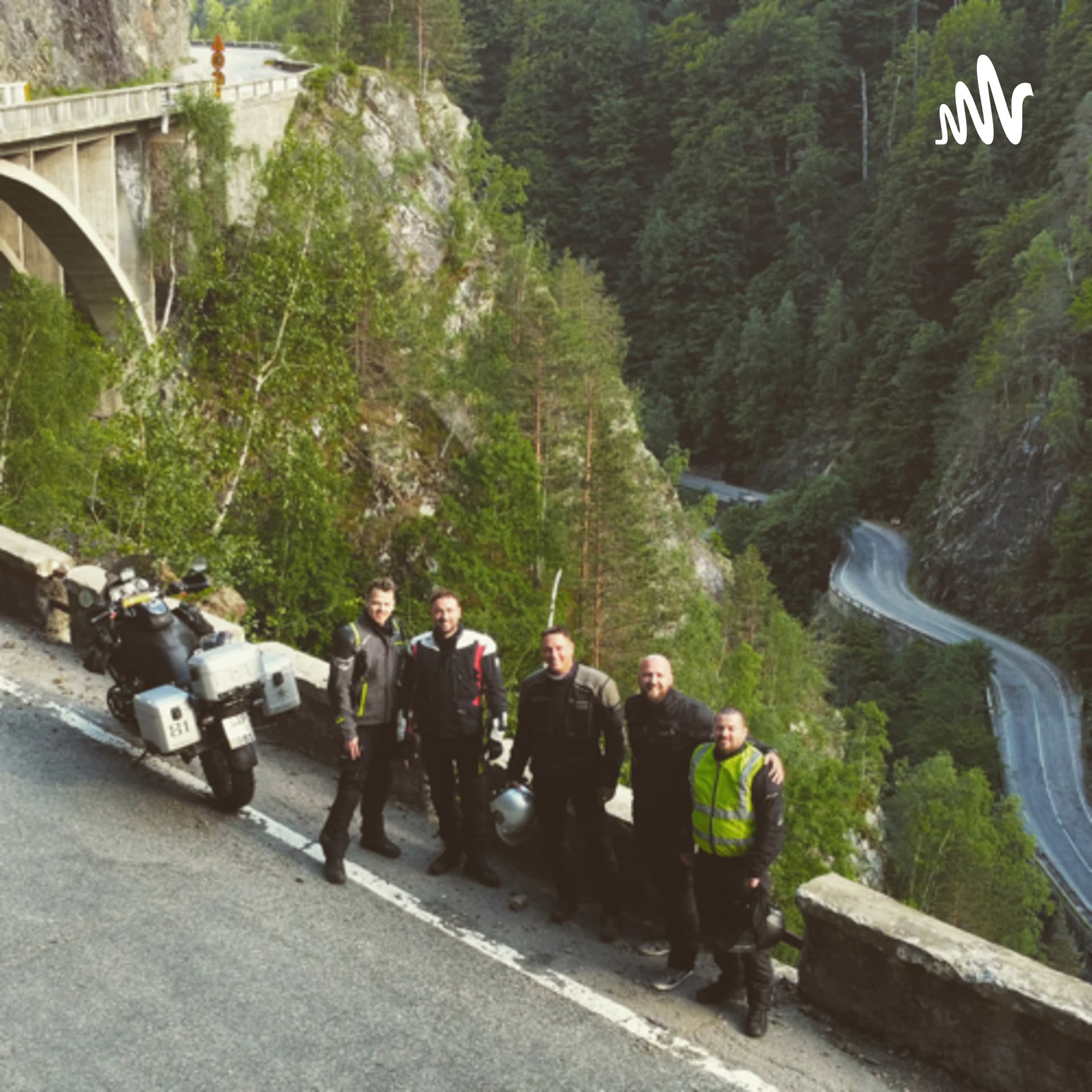 Motorradreisen um die Welt mit brothercyclist - Podcast